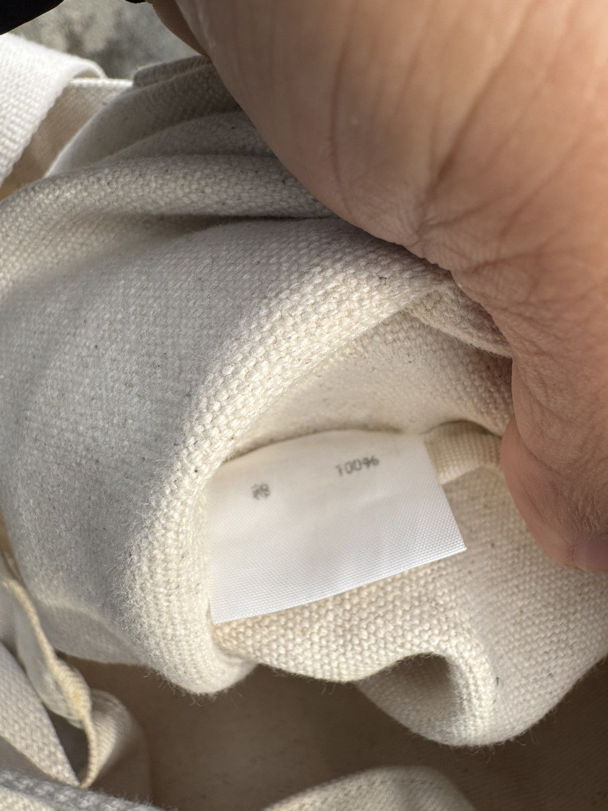 Issey Miyake Ne-net Tote Bag Size ONE SIZE - 8 Thumbnail