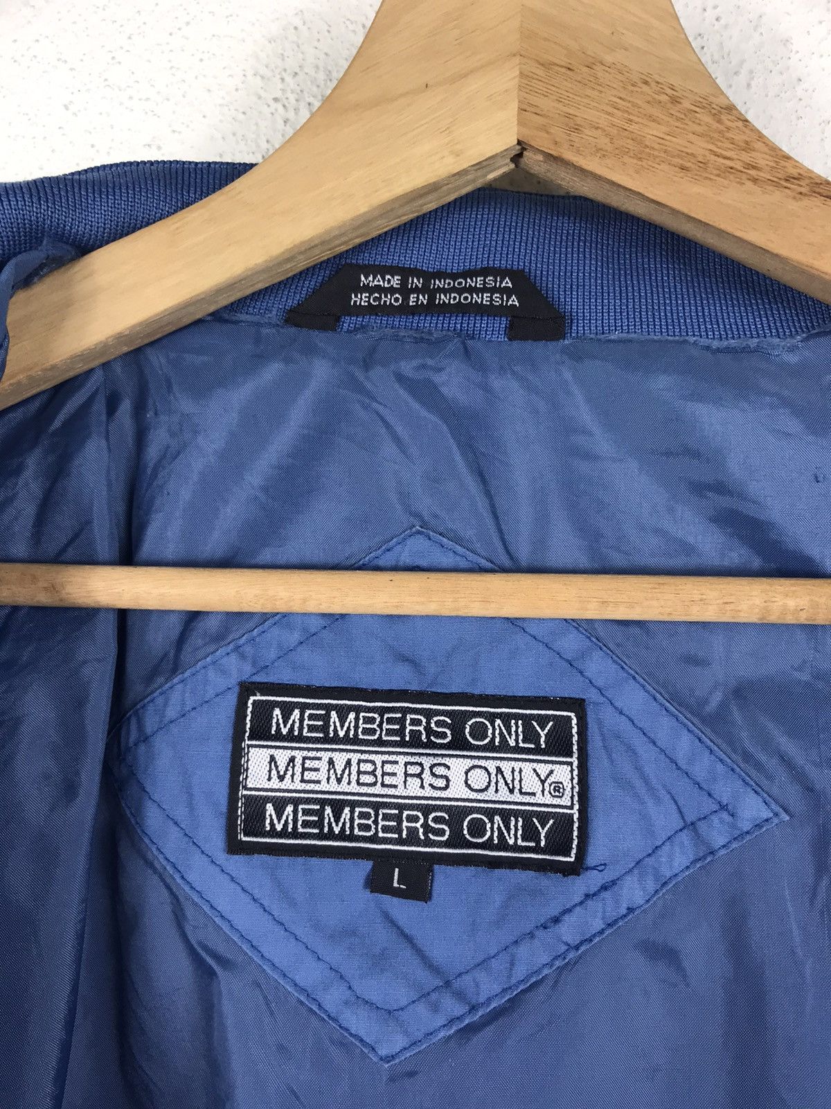 Members Only Vintage Members Only jacket Size US L / EU 52-54 / 3 - 6 Thumbnail