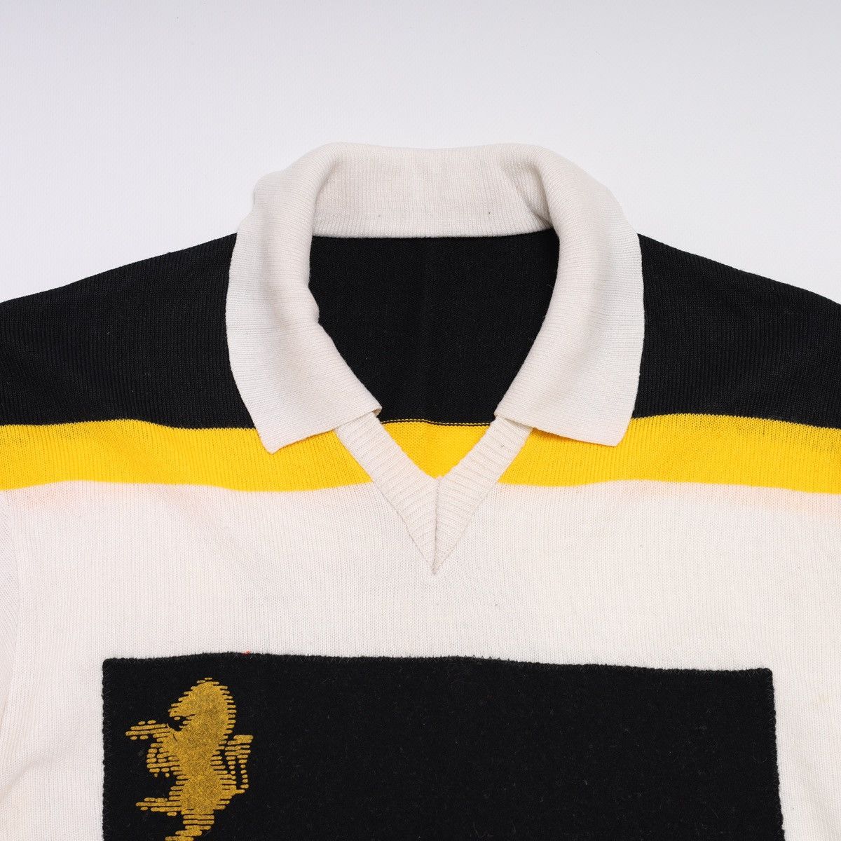 Vintage NR Ennerre Juventus Vintage Rare Fan Jersey Sweater Shirt Size US M / EU 48-50 / 2 - 6 Thumbnail