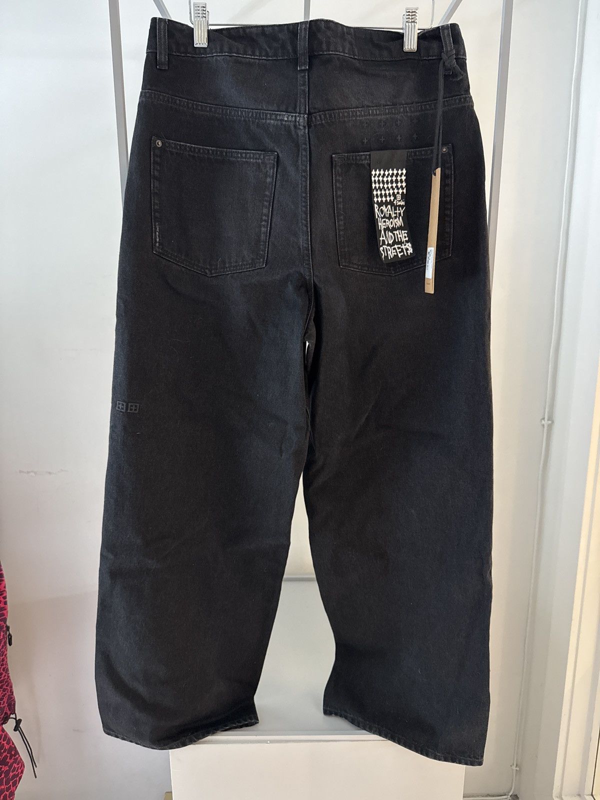 Ksubi KSuper Nirvan : brand new Size 26" / US 2 / IT 38 - 1 Thumbnail