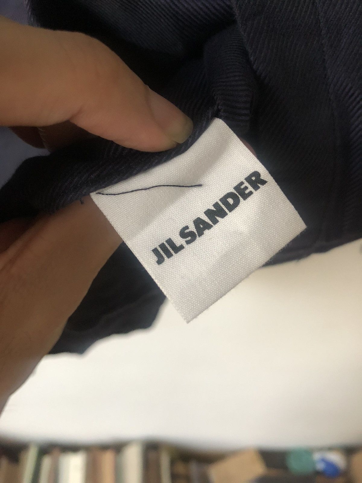 Jil Sander Navy shirt Size US M / EU 48-50 / 2 - 5 Thumbnail