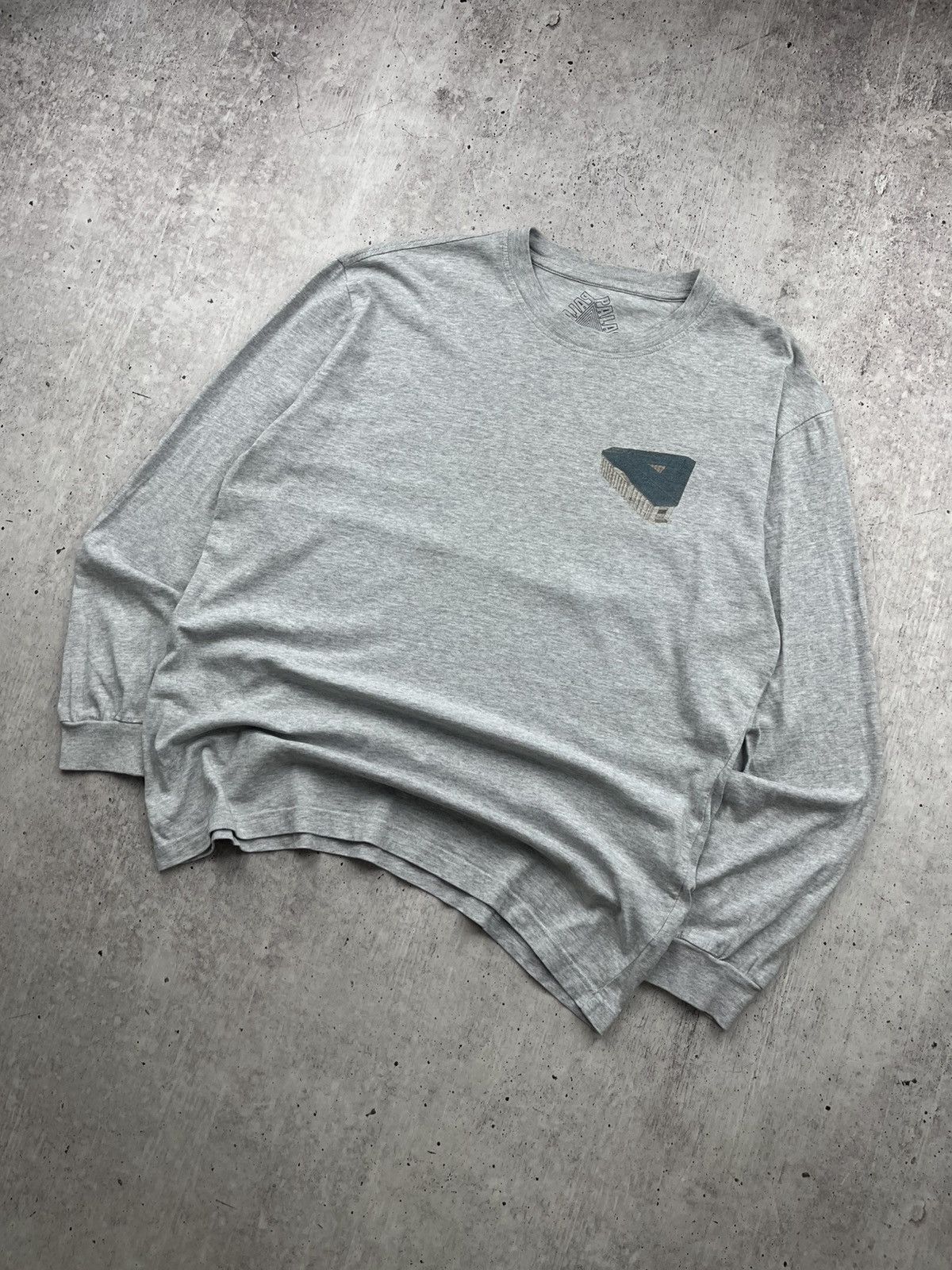 Palace Palace Palazzo Long Sleeve Grey Size US L / EU 52-54 / 3 - 2 Thumbnail