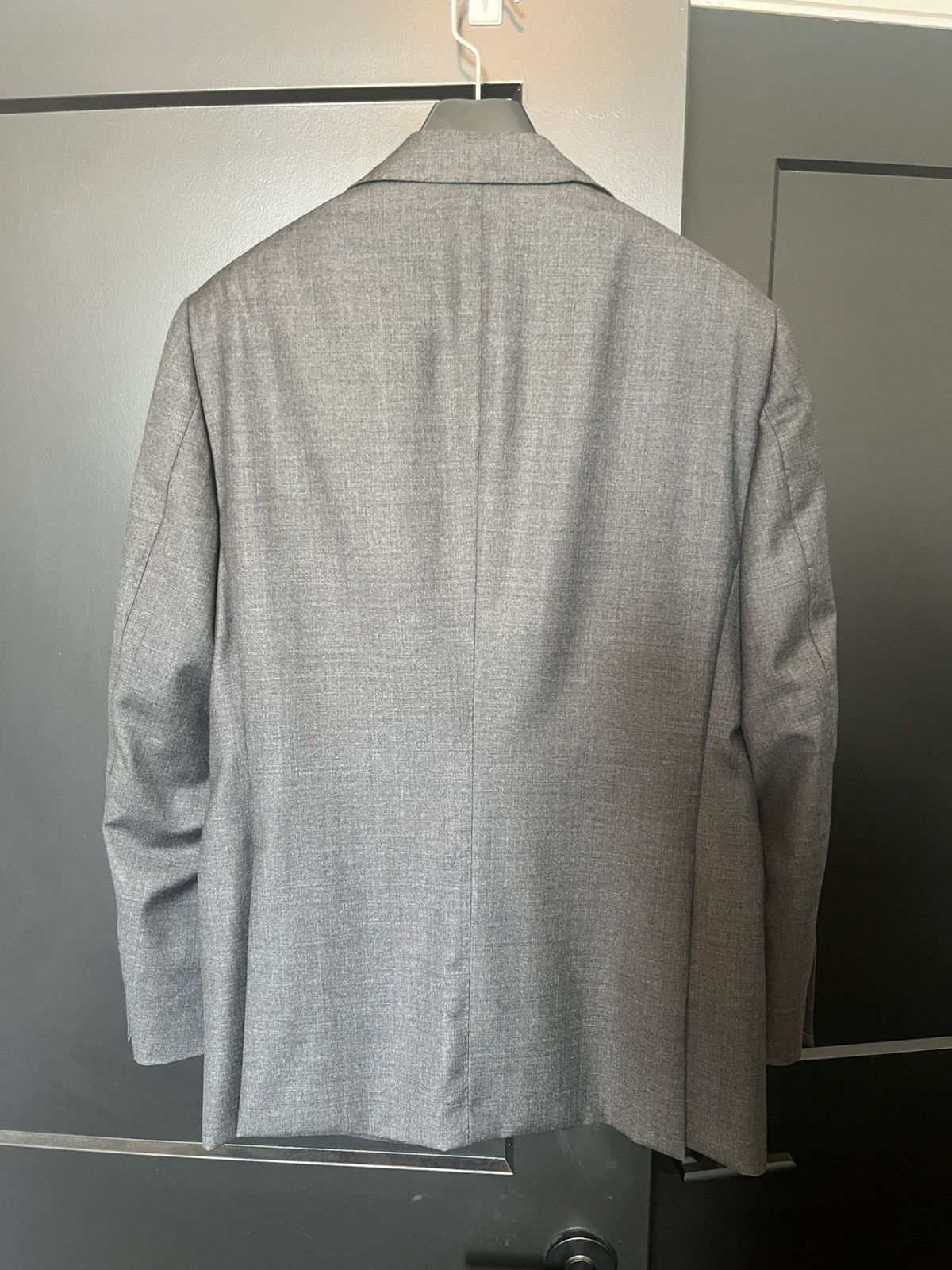 Suitsupply Lazio Blazer Gray VBC 40S Size 40S - 5 Thumbnail