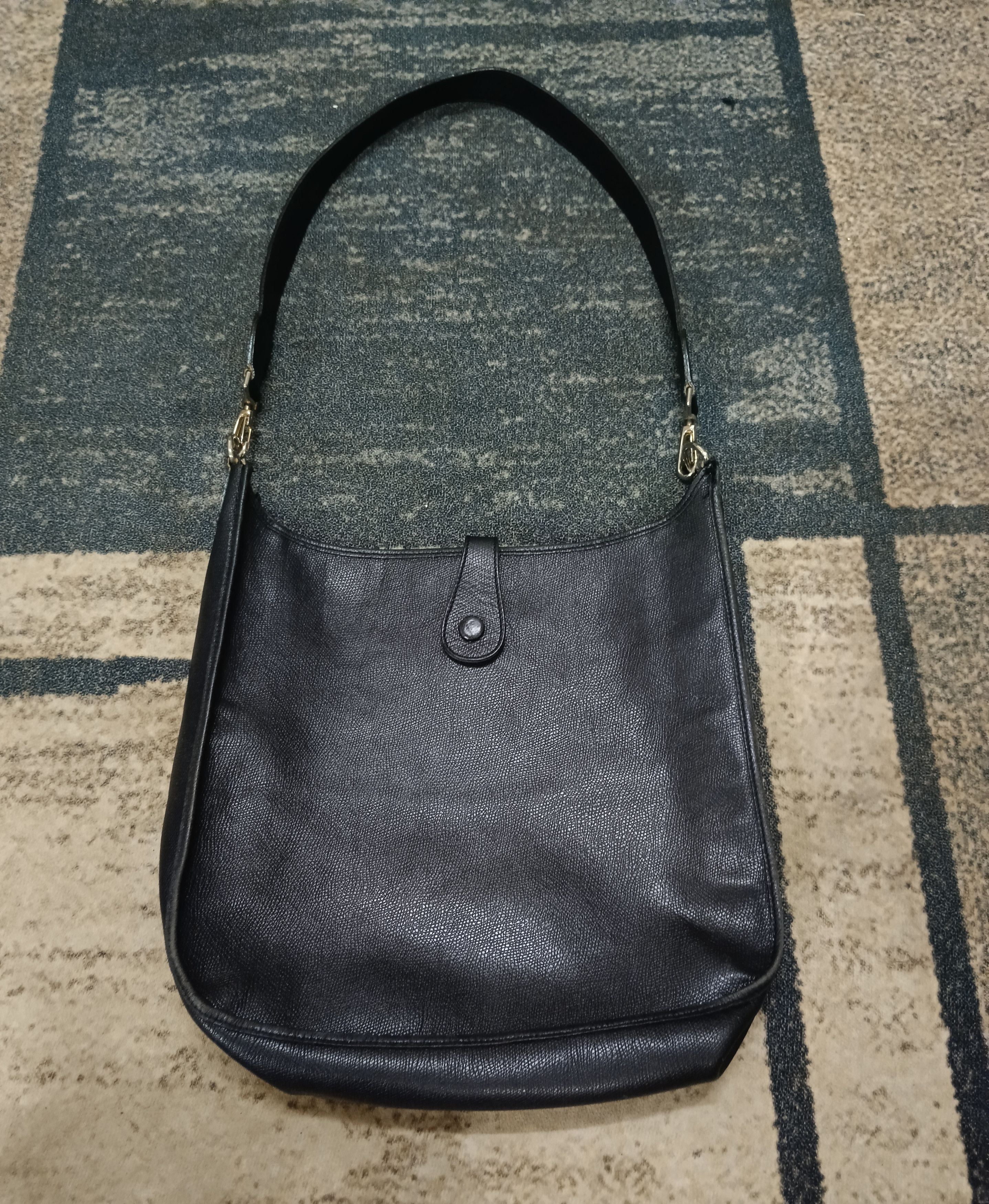 Hobo × Leather Henry High Class Kelly H Leather Size ONE SIZE - 3 Thumbnail