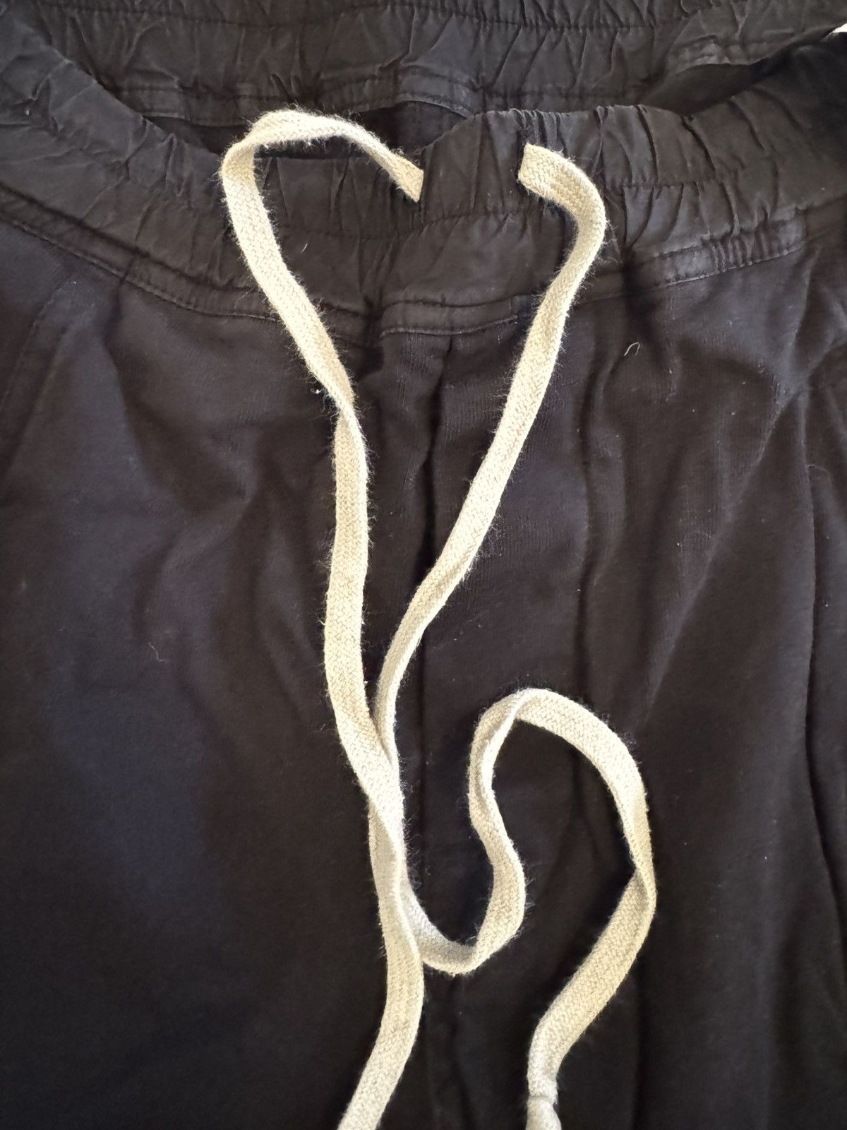Rick Owens Drkshdw Rick Owens Drkshdw Mastodon Jersey cargo pants Size US 31 - 4 Thumbnail