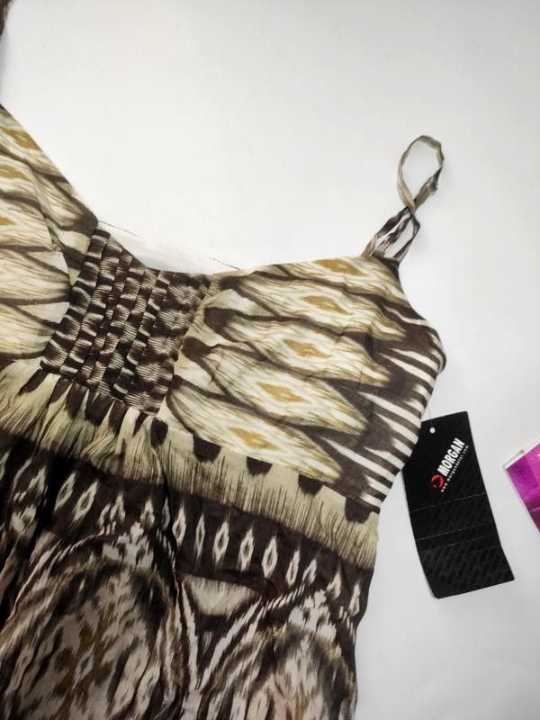Morgan De Toi Morgan De Toi Taupe camisole FR 40 Size M / US 6-8 / IT 42-44 - 4 Thumbnail