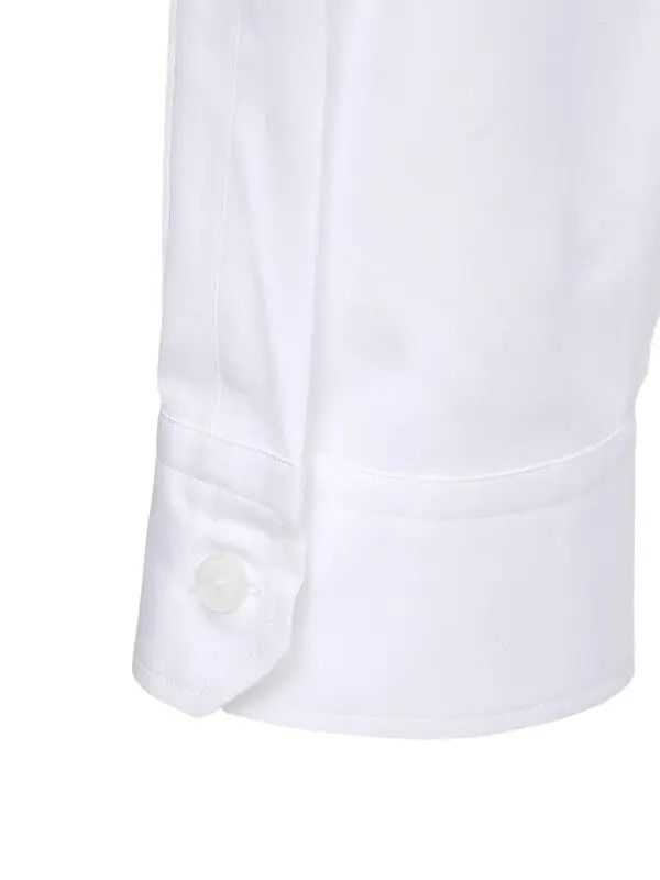 Vetements o1y0924 Shirt in White Size US M / EU 48-50 / 2 - 4 Thumbnail