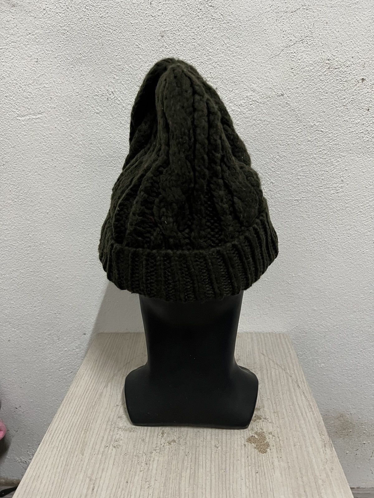 Disney Vintage Monster Disney Cartoon Beanie Hat Size ONE SIZE - 5 Thumbnail