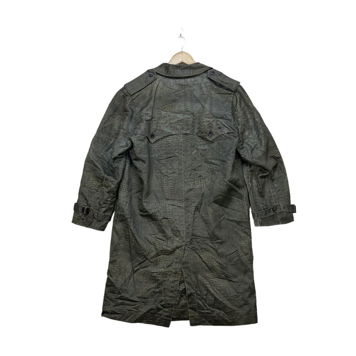 Issey Miyake × Japanese Brand Japanese Brand Weldon Jacket Size M / US 6-8 / IT 42-44 - 2 Thumbnail