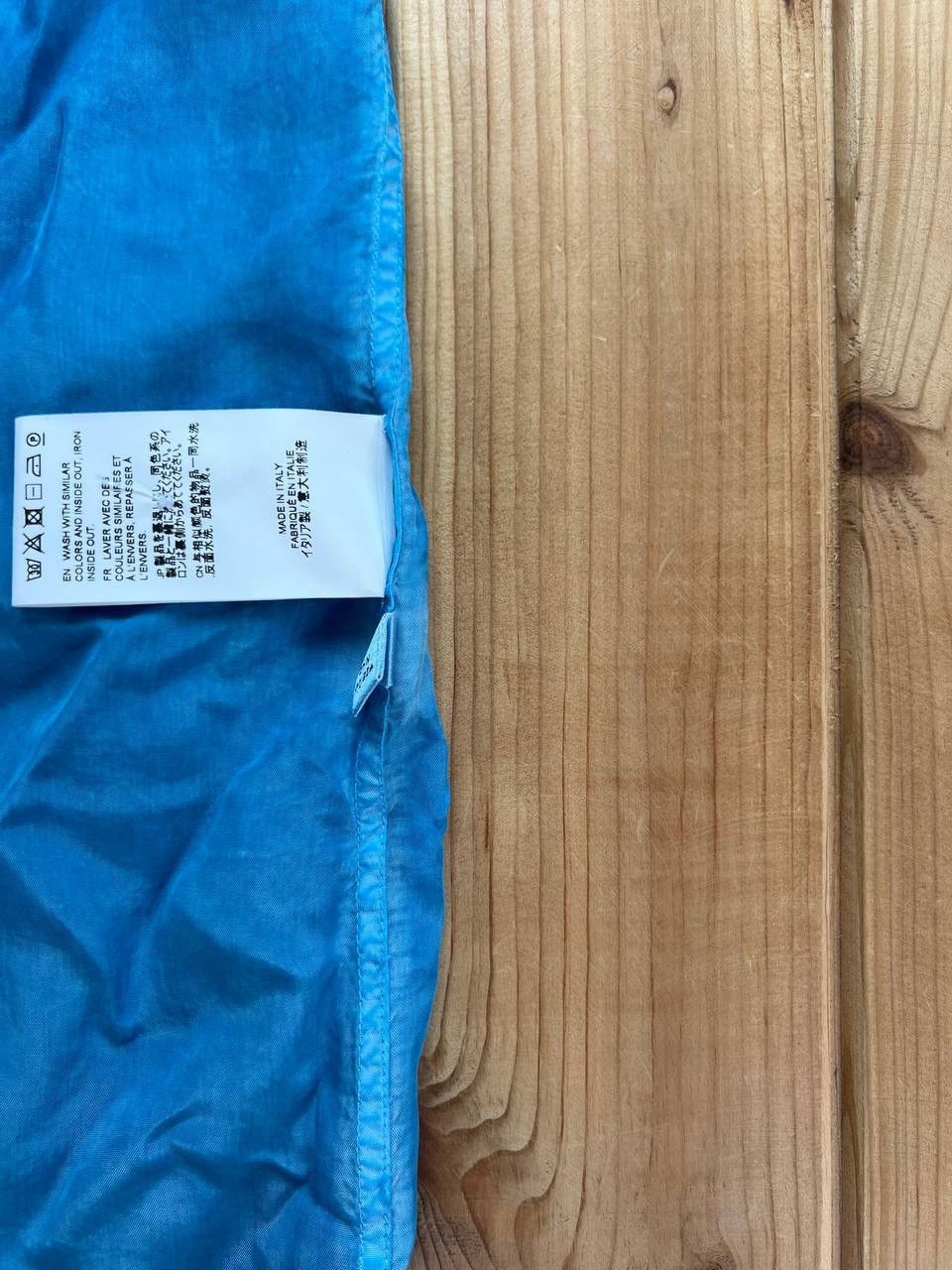 Eytys Premium Eytys Otis Relaxed Fit Cupro Shirt Electric Blue Size US S / EU 44-46 / 1 - 6 Thumbnail