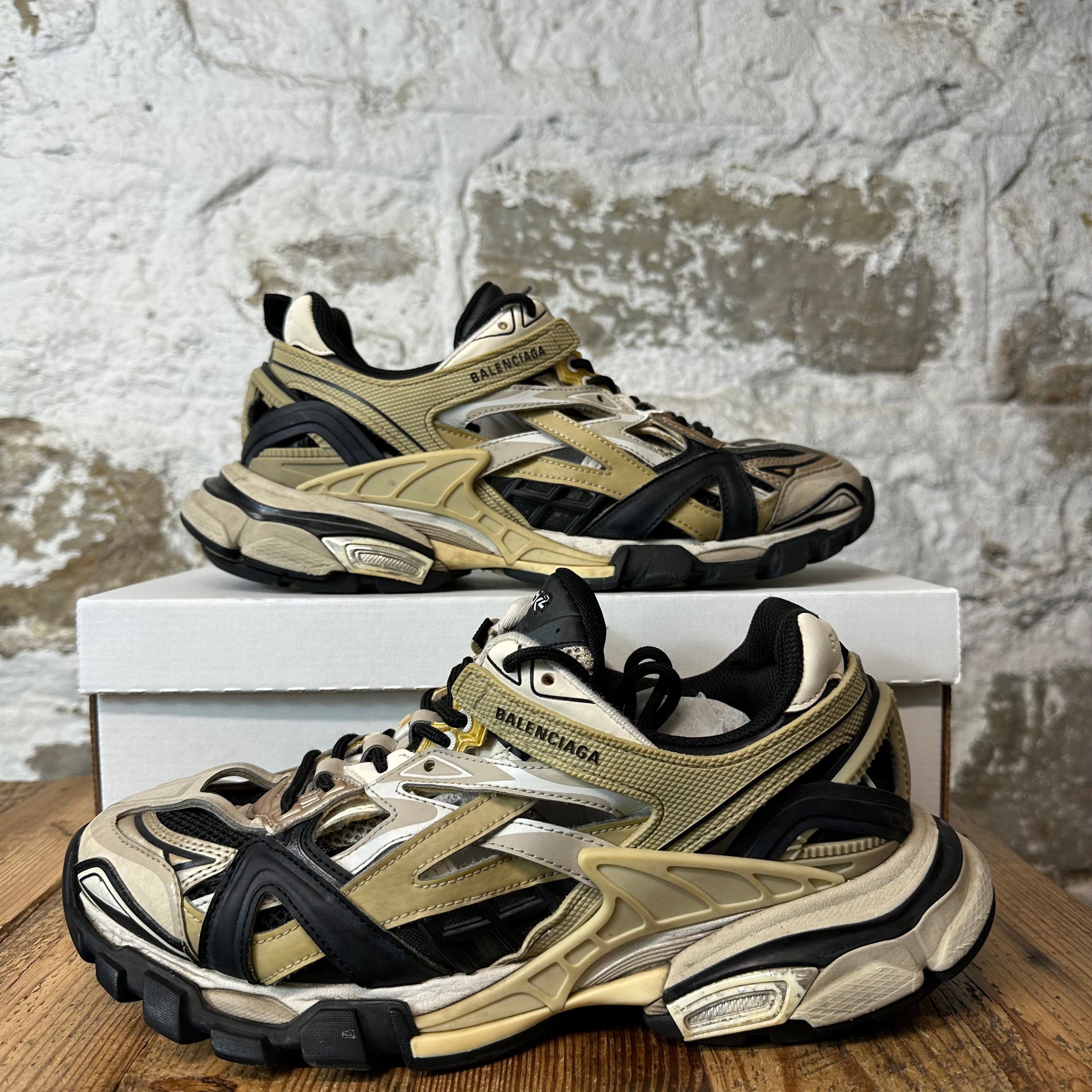 Balenciaga Balanciaga Tyrex Sneaker White - SZ 42 | Grailed