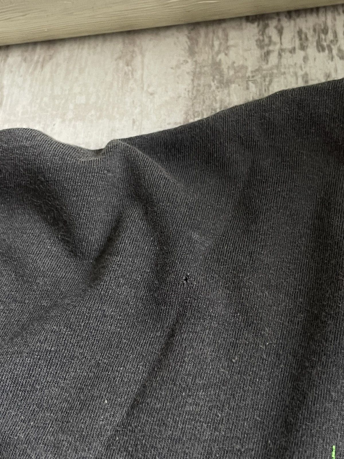 Vintage 00’s Vintage Matrix Cow T-Shirt Crazy Art Y2K Humor RARE Size US XL / EU 56 / 4 - 8 Thumbnail