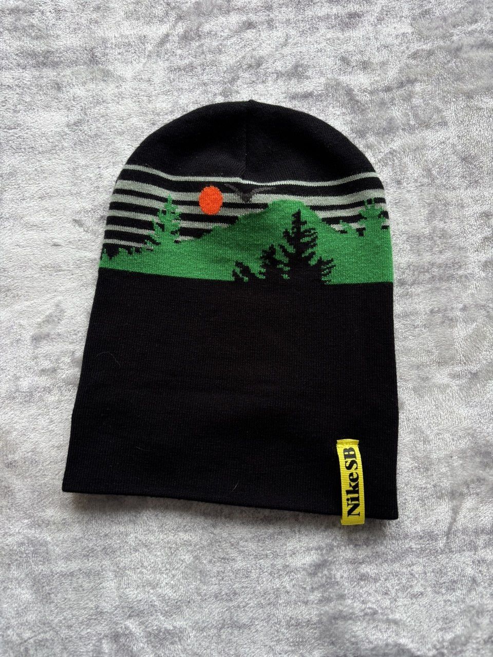 Nike SB Nike SB Reversible Skate Beanie Size ONE SIZE - 2 Thumbnail