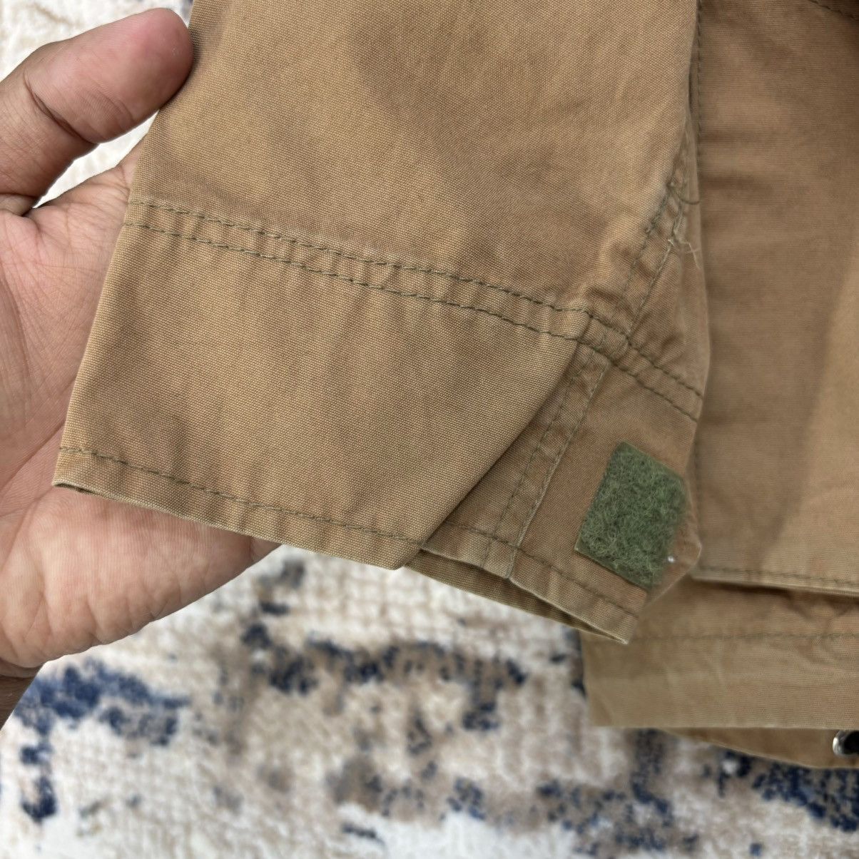 Gallery1950 × Japanese Brand × Vintage Rare Vintage Gallery 50 Utility Work Wear Jacket Size US L / EU 52-54 / 3 - 7 Thumbnail