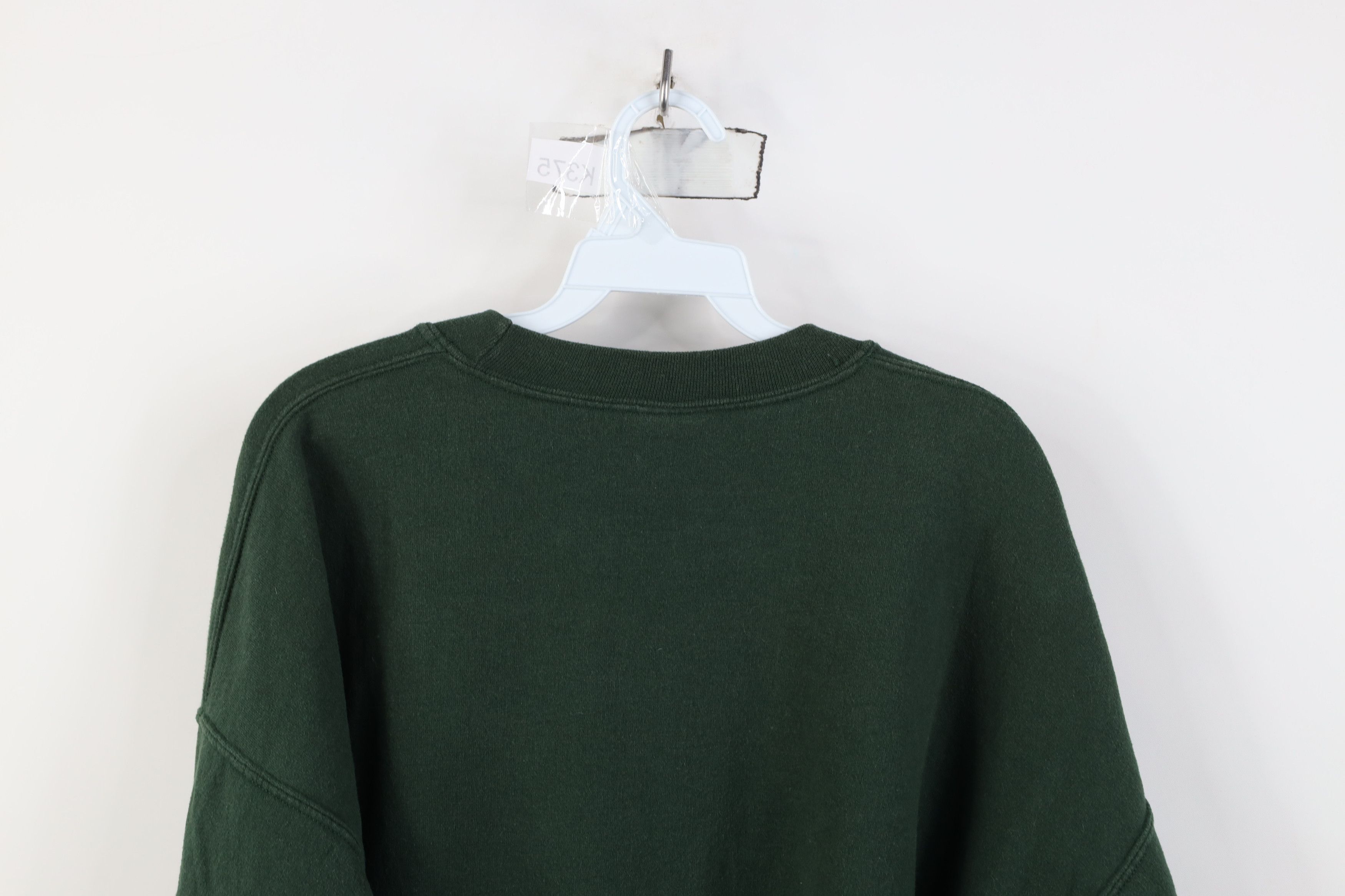 Vintage Vintage 90s Y2K Amusement Park Roller Coaster Sweatshirt Size US XL / EU 56 / 4 - 12 Thumbnail