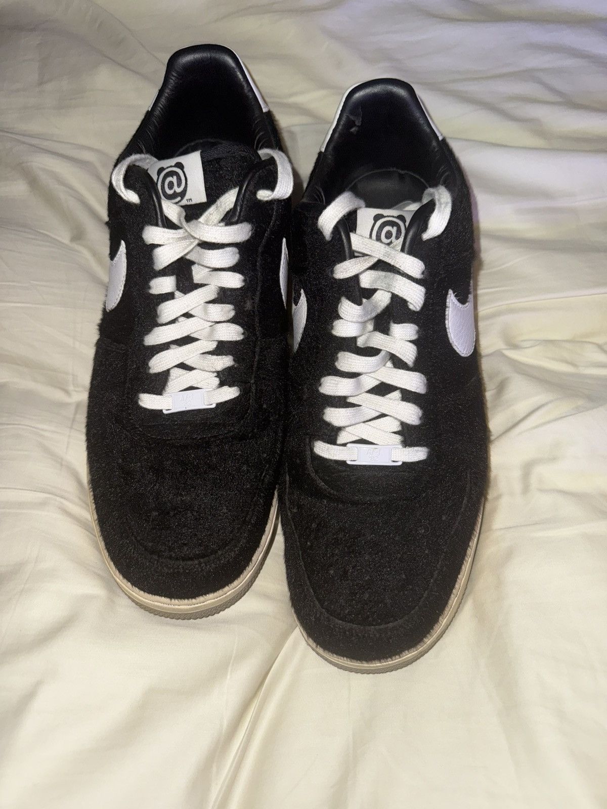 Medicom Toy × Nike Size 14 - Nike Air Force 1 Low Premium Tz Bearbrick Size US 14 / EU 47 - 1 Thumbnail