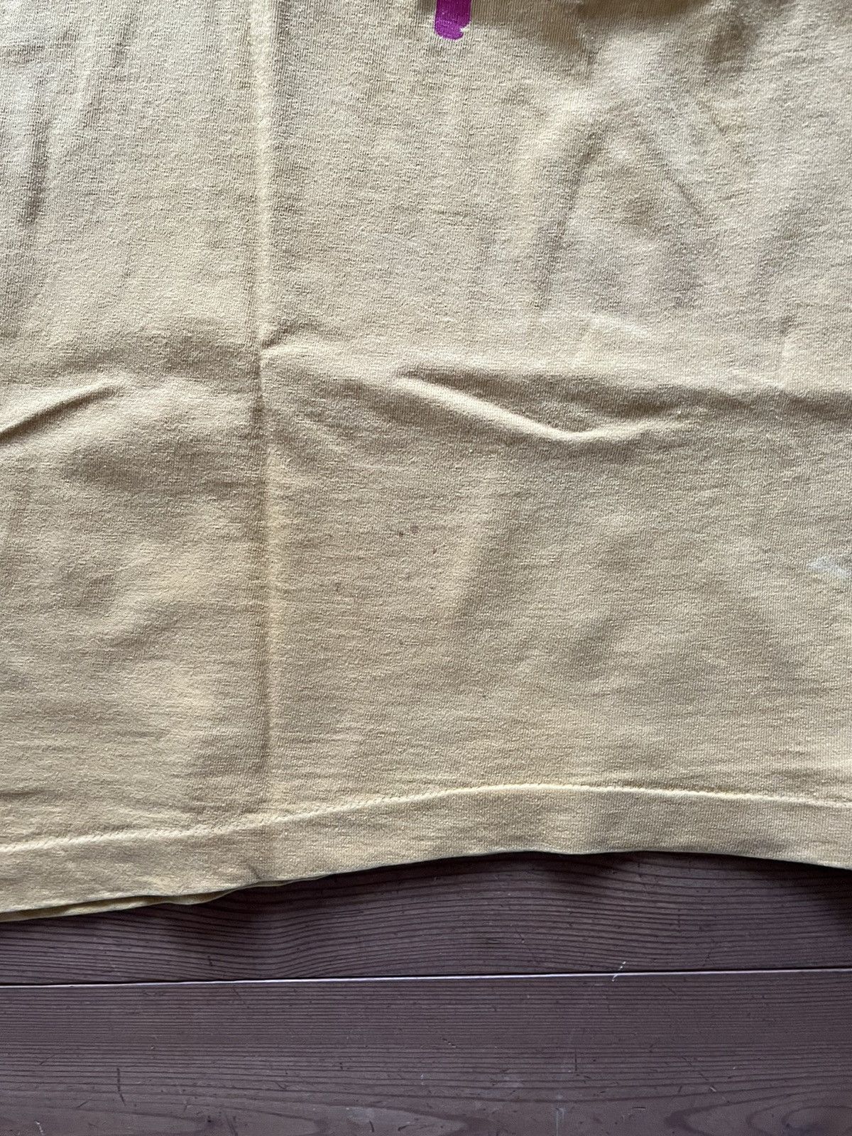 Band Tees × Vintage Midnight Oil Earn, Sun, Moon 1990's Band T-Shirt Size US L / EU 52-54 / 3 - 10 Thumbnail