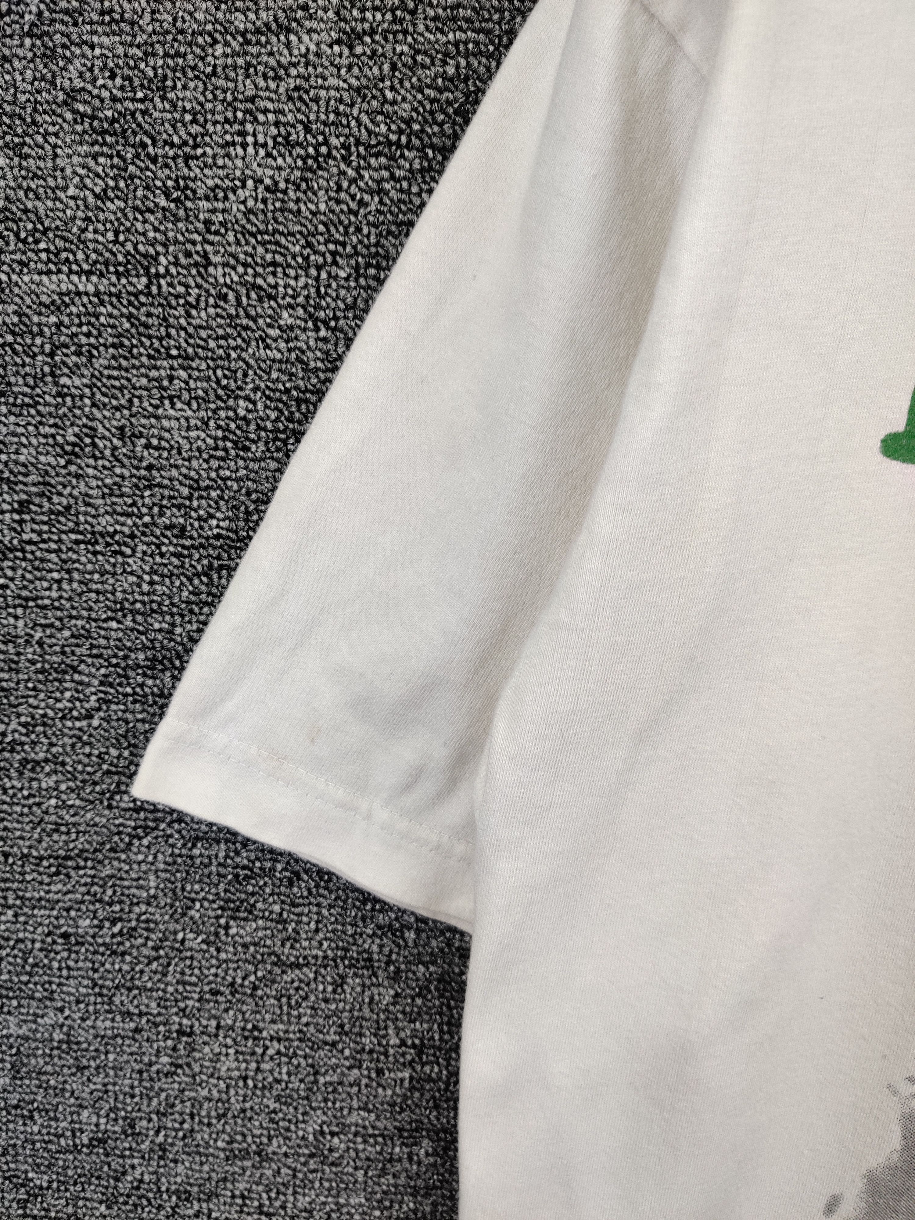 Band Tees Vintage Dinasour Jr Green Mind Tee Tshirt Size US L / EU 52-54 / 3 - 4 Thumbnail
