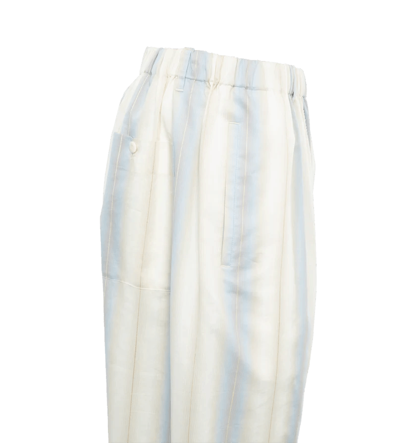 Lemaire o1h1sh10624 Pants in Grey Size US 34 / EU 50 - 3 Thumbnail