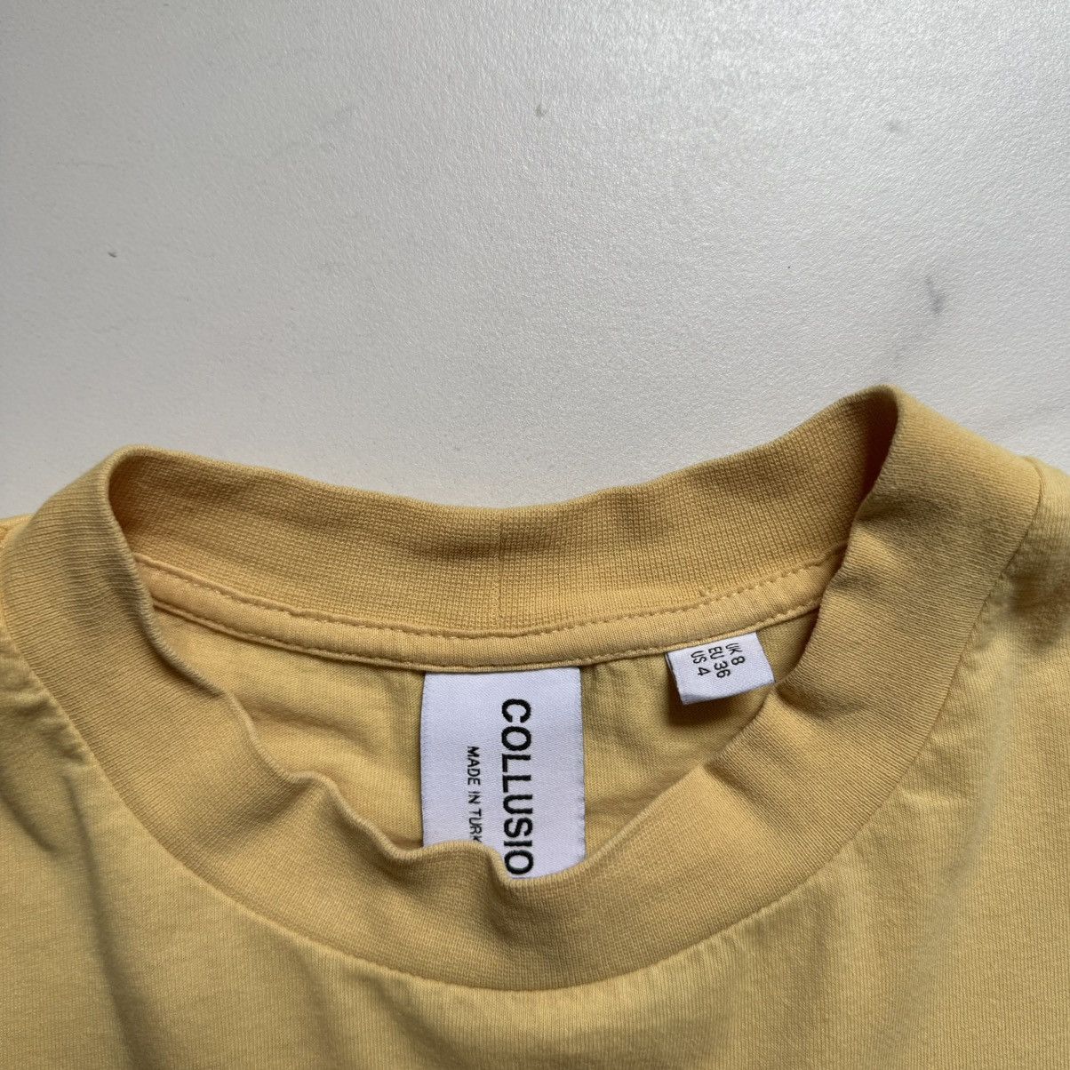 Other Collusion Ways Of Knowing Oversized Tee Size XL / US 12-14 / IT 48-50 - 5 Thumbnail