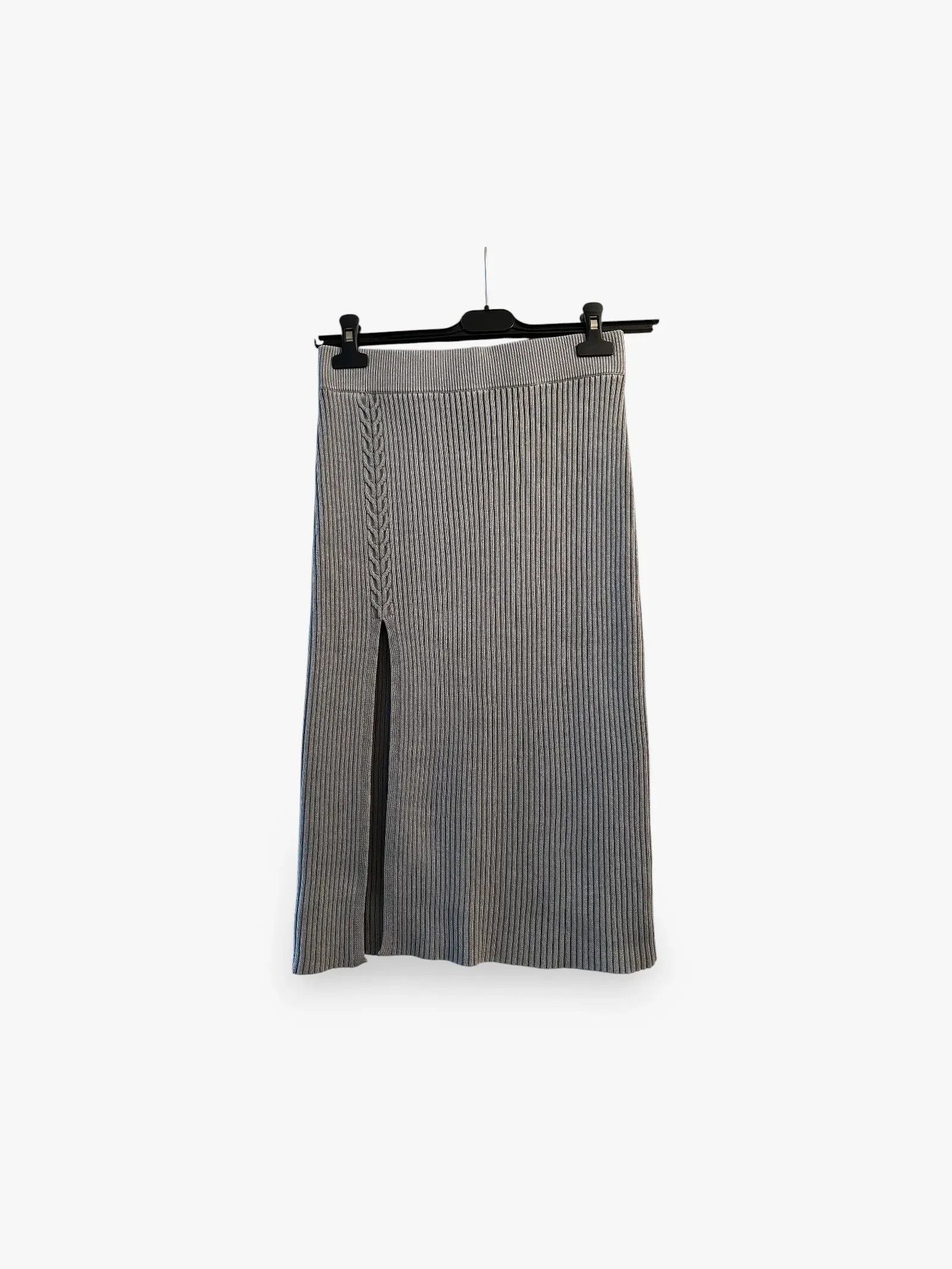 Filippa K Filippa K Asymmetric braid skirt Skirt Size 27" / US 4 / IT 40 - 1 Thumbnail