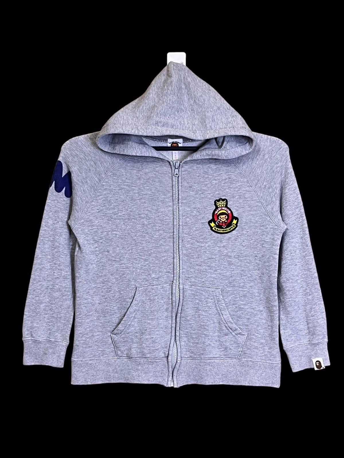 Bape BAPE KIDS BABY MILO HOODIE Size US XXS / EU 40 - 1 Thumbnail