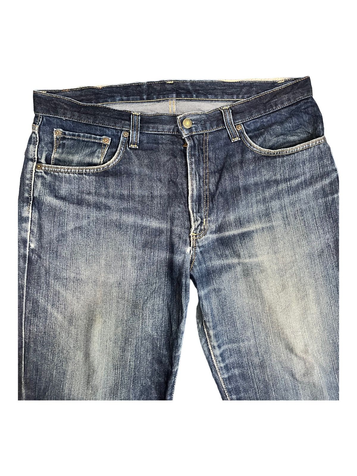 2000s edwin 503 grunge denim pants y2k - メルカリ