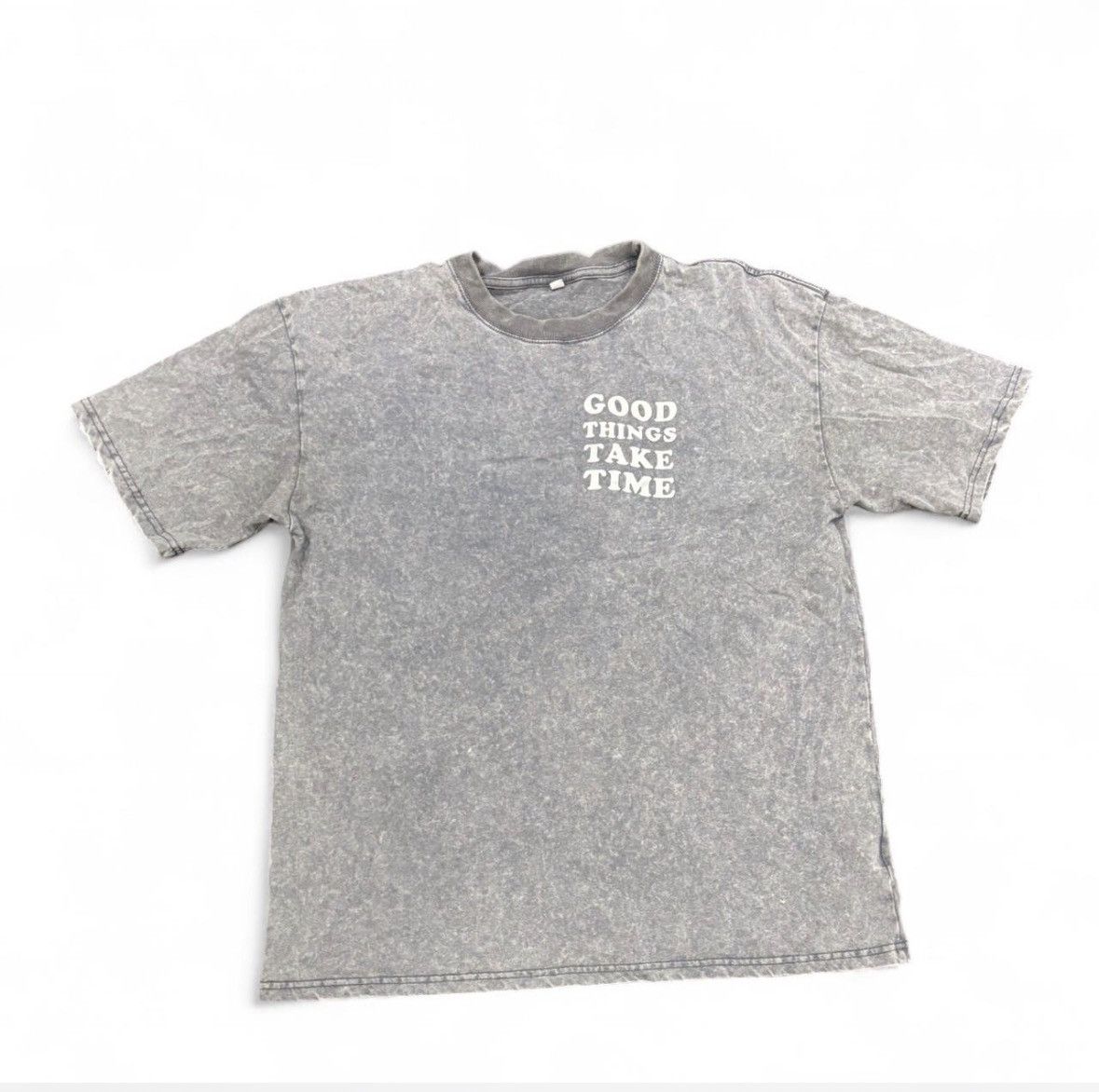 Other Good Things Take Time Tee Size US M / EU 48-50 / 2 - 1 Thumbnail