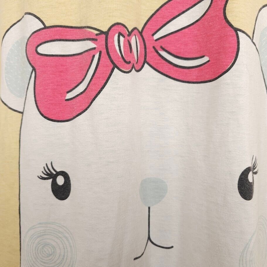 Other Cute Animal Kawaii T Shirt Womens Size Medium Blue Yellow Size M / US 6-8 / IT 42-44 - 2 Thumbnail