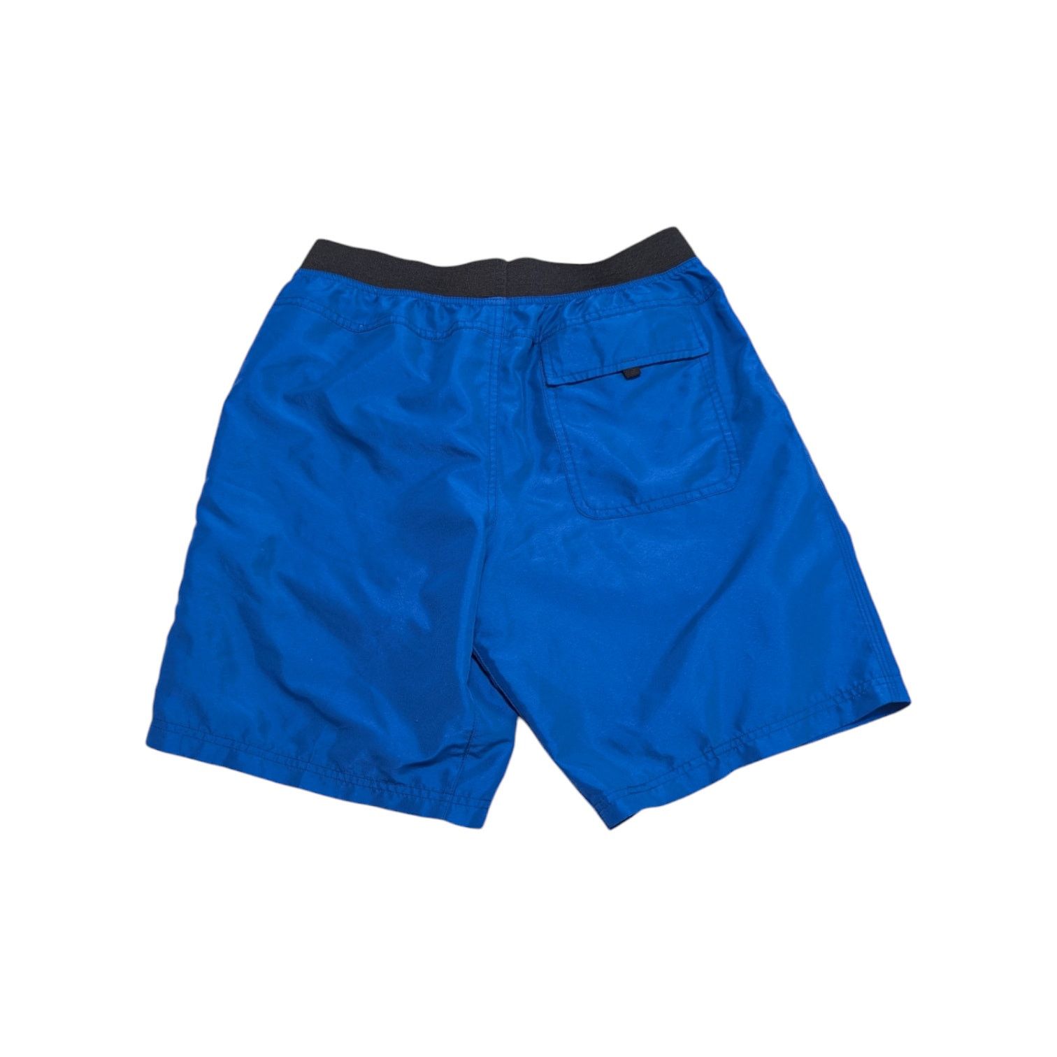 Prana PrAna Mojo Shorts Blue Pull On Mens Small Gorpcore Workout Size US 30 / EU 46 - 2 Thumbnail