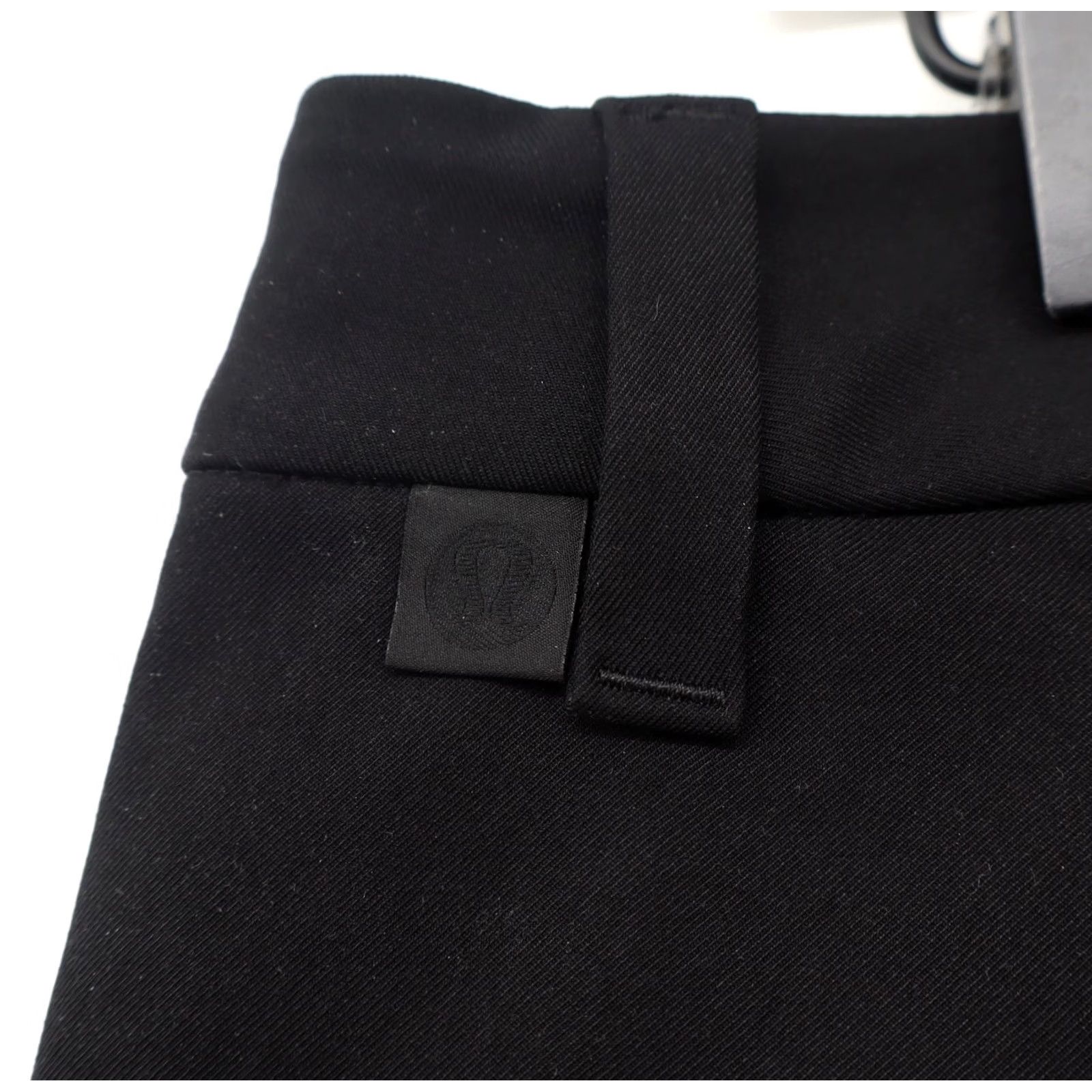 Lululemon Lululemon ABC Classic Fit Pants Mens 34 Black Inseam 26" Flat Front Chino 5-Pocket Stretch Size US 34 / EU 50 - 4 Thumbnail