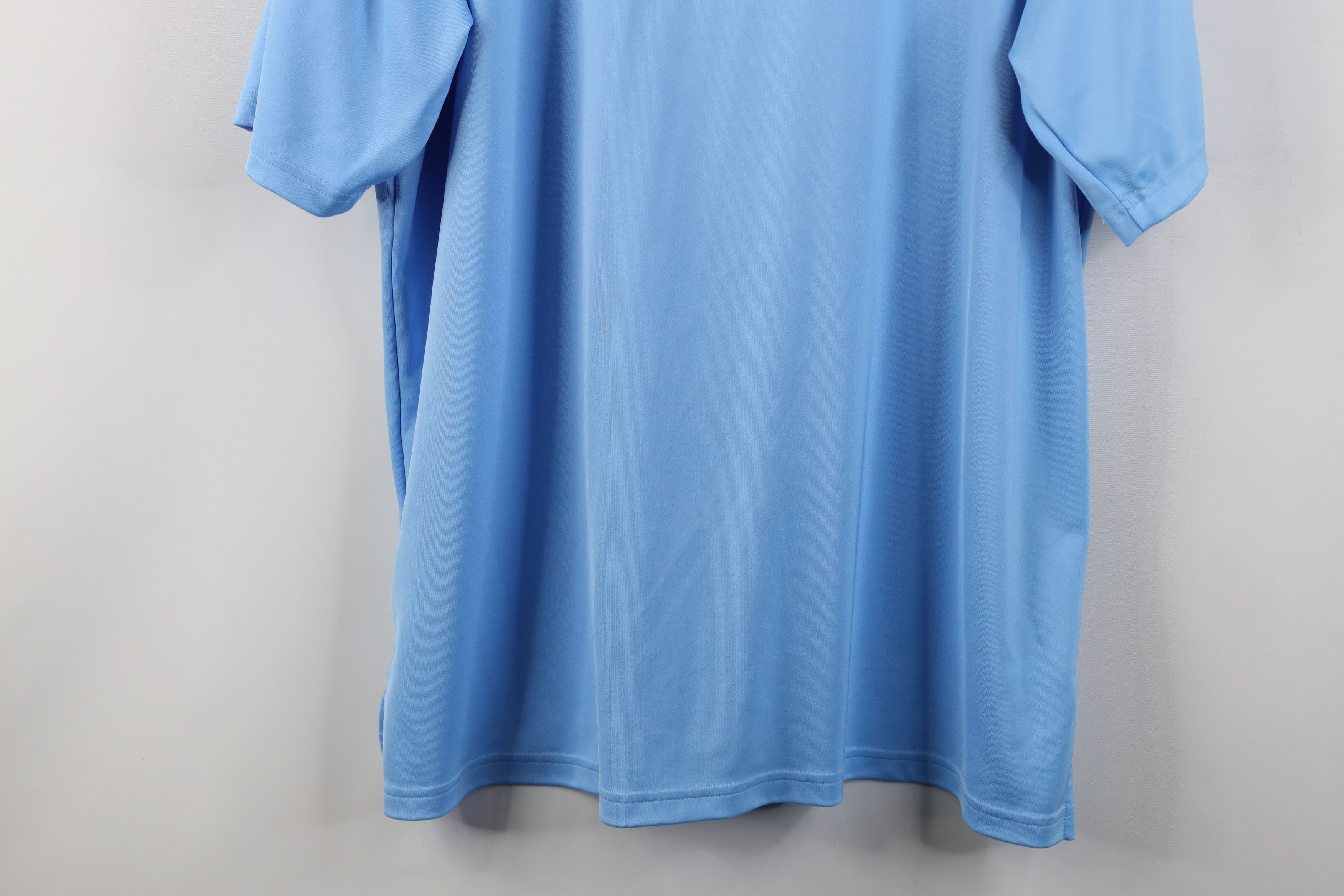 Under Armour Under Armour Caves Valley Golf Club Collared Polo Shirt Blue Size US XL / EU 56 / 4 - 13 Thumbnail