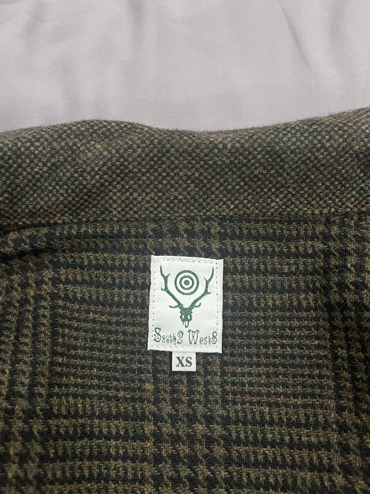 South2 West8 Siuth2west8 asymmetry jacket Size US XS / EU 42 / 0 - 4 Thumbnail