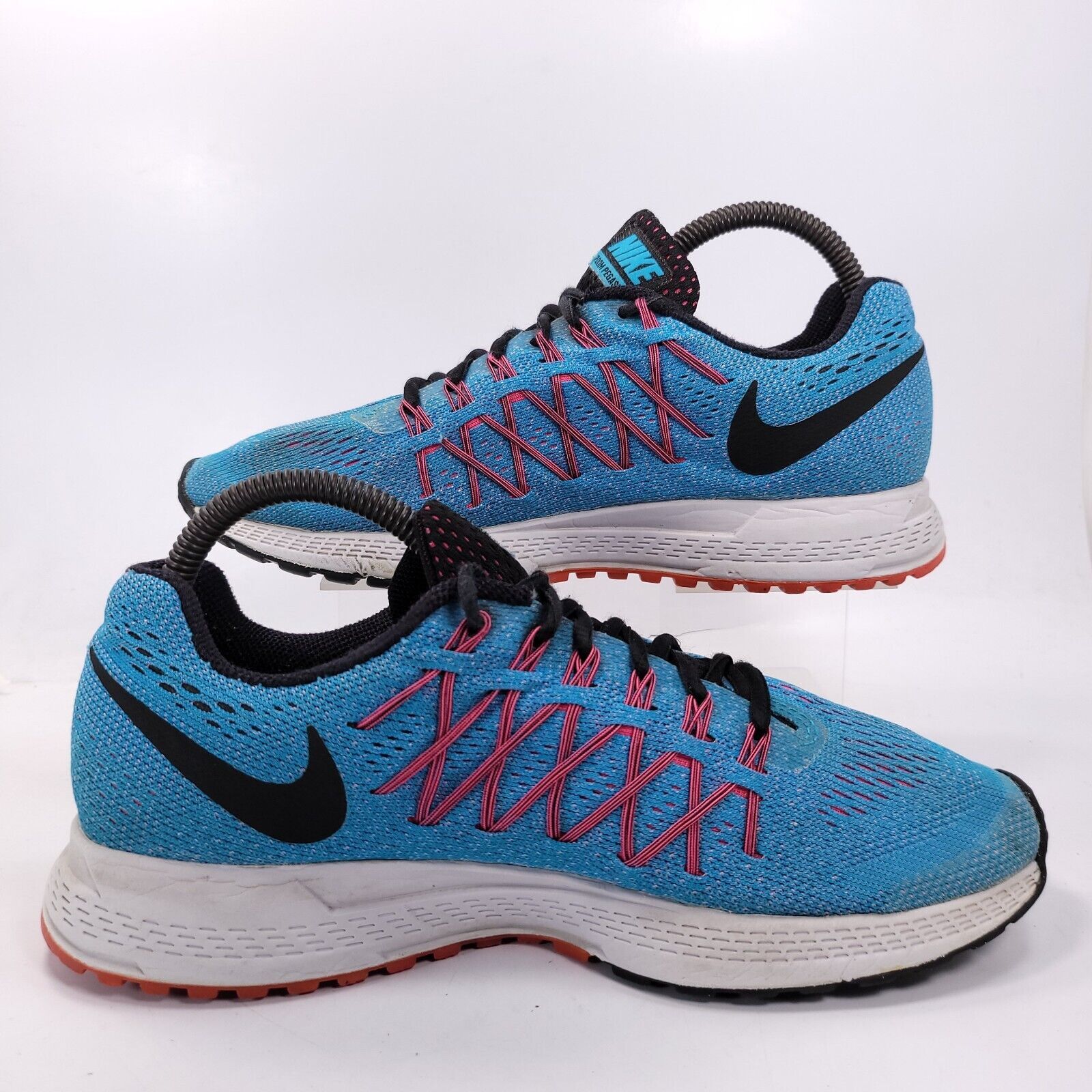 Nike Nike Zoom Pegasus 32 Shoe Womens Size 8 749344-408 Blue Size US 8 / IT 38 - 6 Thumbnail