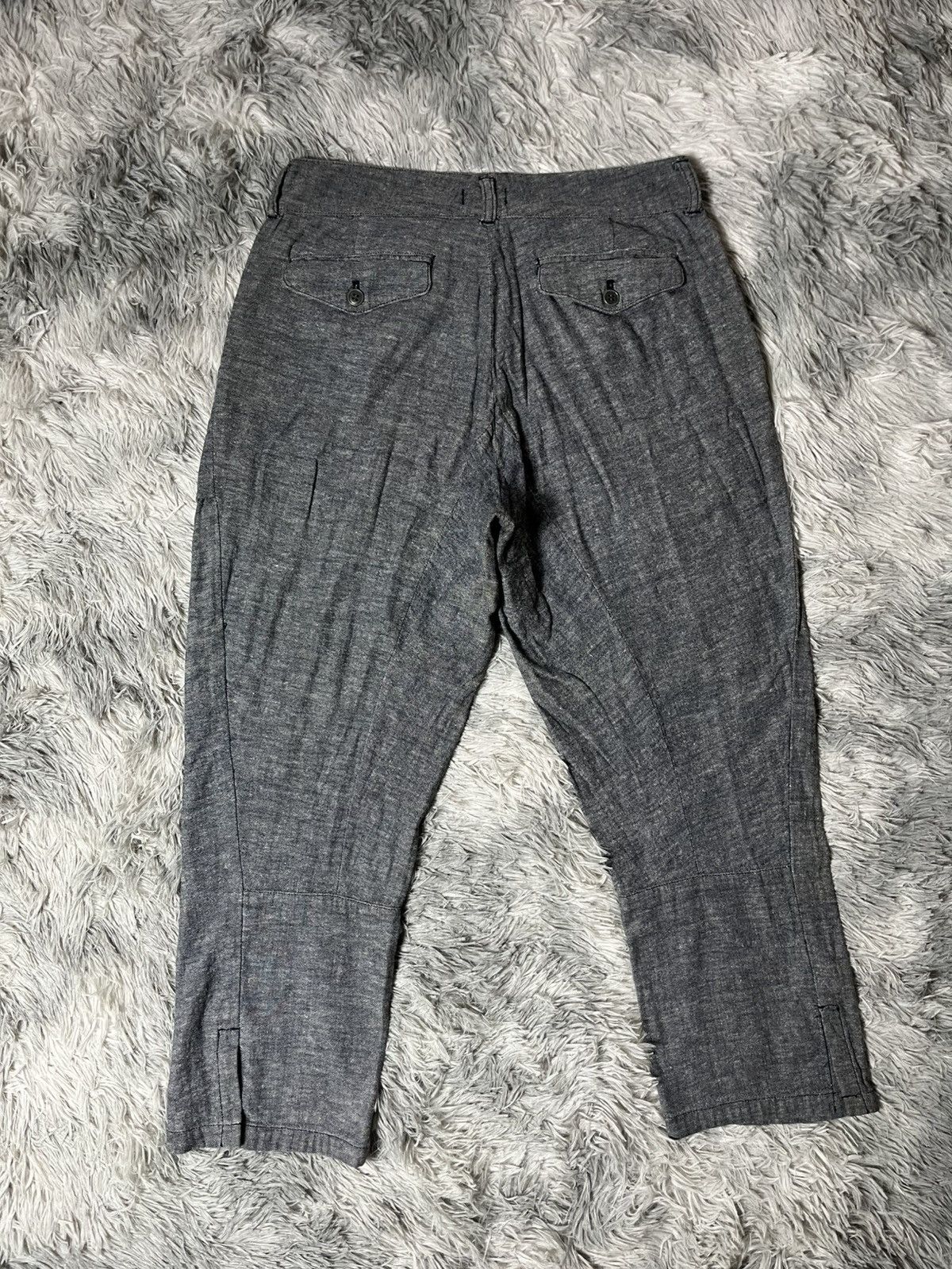 Issey Miyake Vintage Plantation issey miyake pants Size 30" / US 8 / IT 44 - 2 Thumbnail