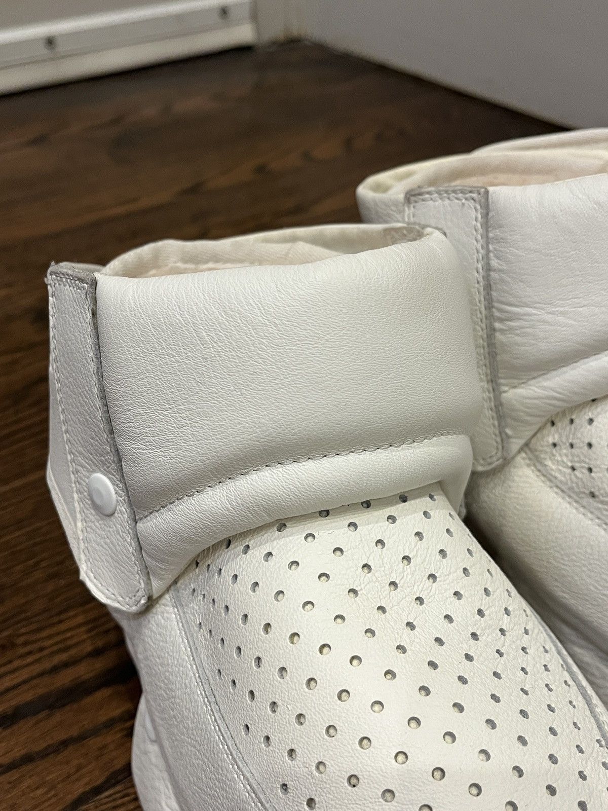 Ugg UGG x Shayne Oliver Leather Snow Boots Size US 8 / IT 38 - 14 Thumbnail