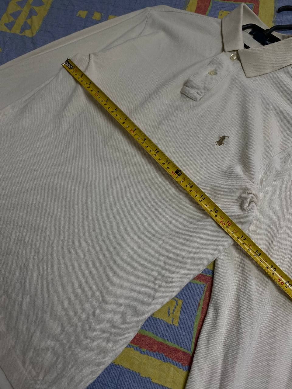 Polo Ralph Lauren Vintage POLO Longsleeve T-Shirt Ralph Lauren Polo Size US S / EU 44-46 / 1 - 10 Thumbnail