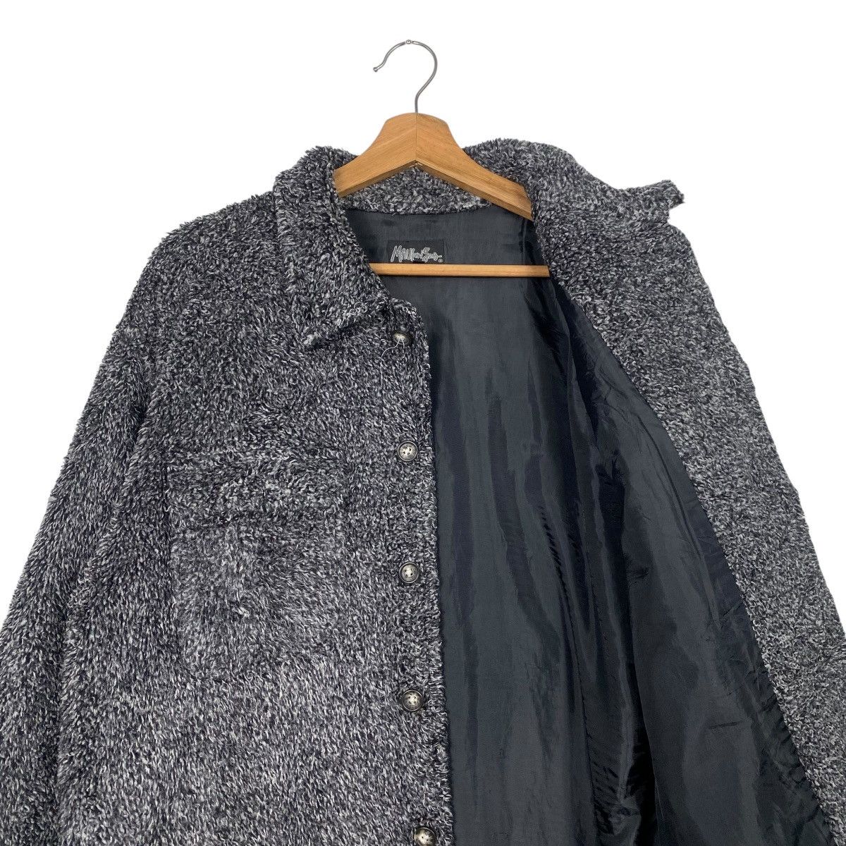Maui and Sons × Vintage Vintage Maui & Sons fleece over shirt Size US L / EU 52-54 / 3 - 10 Thumbnail