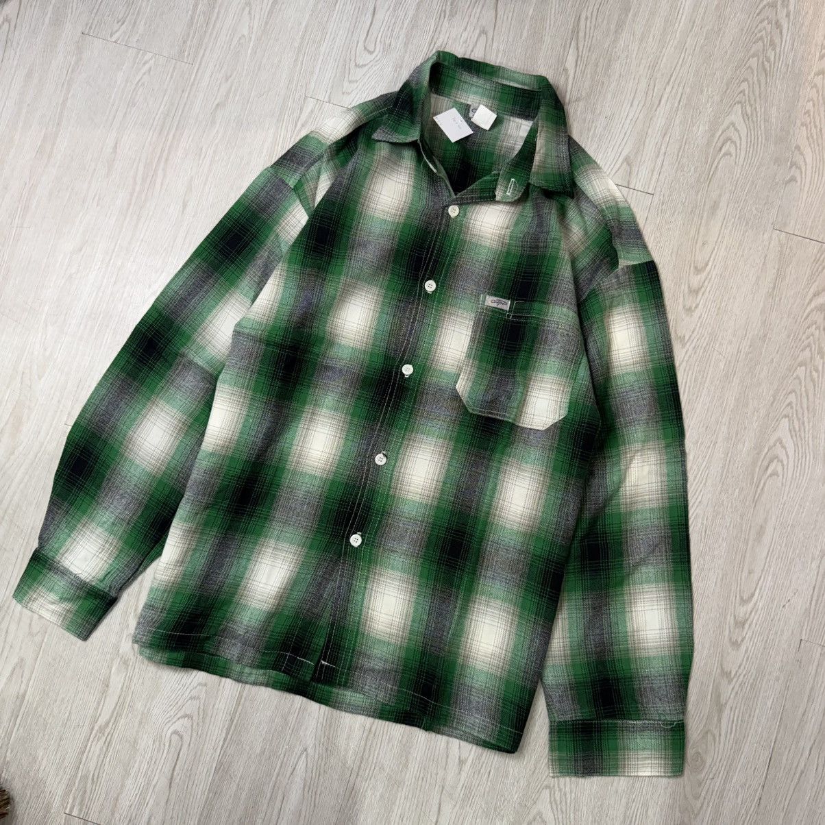Vintage CALTOP USA veterano flannel shirt Size US XXL / EU 58 / 5 - 3 Thumbnail