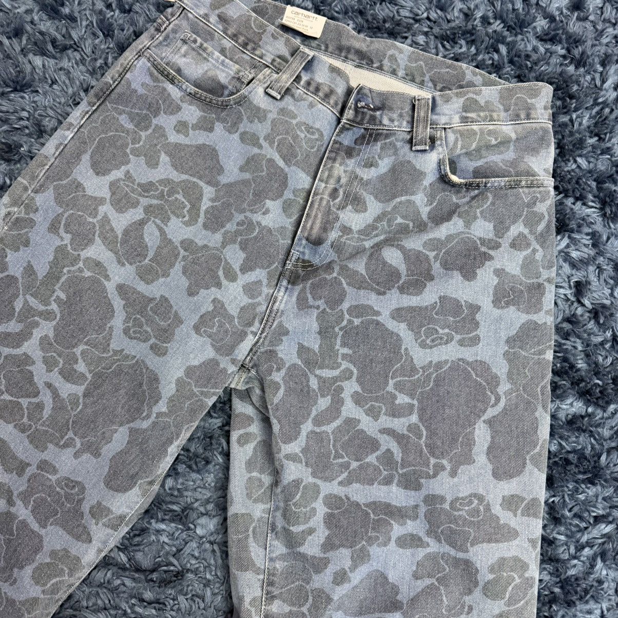 Carhartt Carhartt Duck Landon Pants Size US 32 / EU 48 - 2 Thumbnail