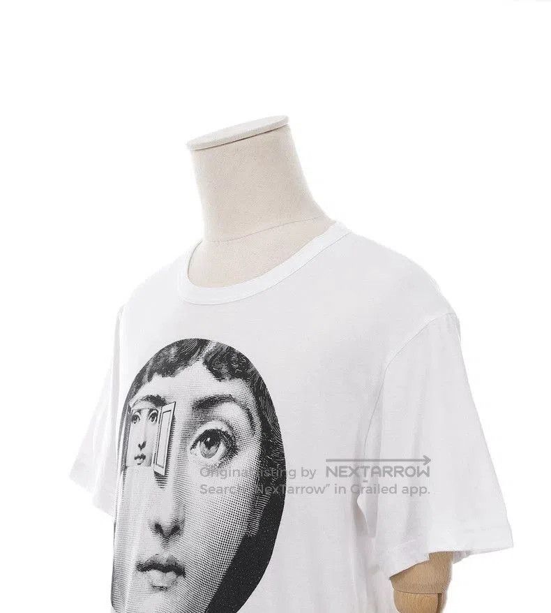 Comme des Garcons Comme des Garcons x fonasetti Portrait Tee. Size US M / EU 48-50 / 2 - 4 Thumbnail