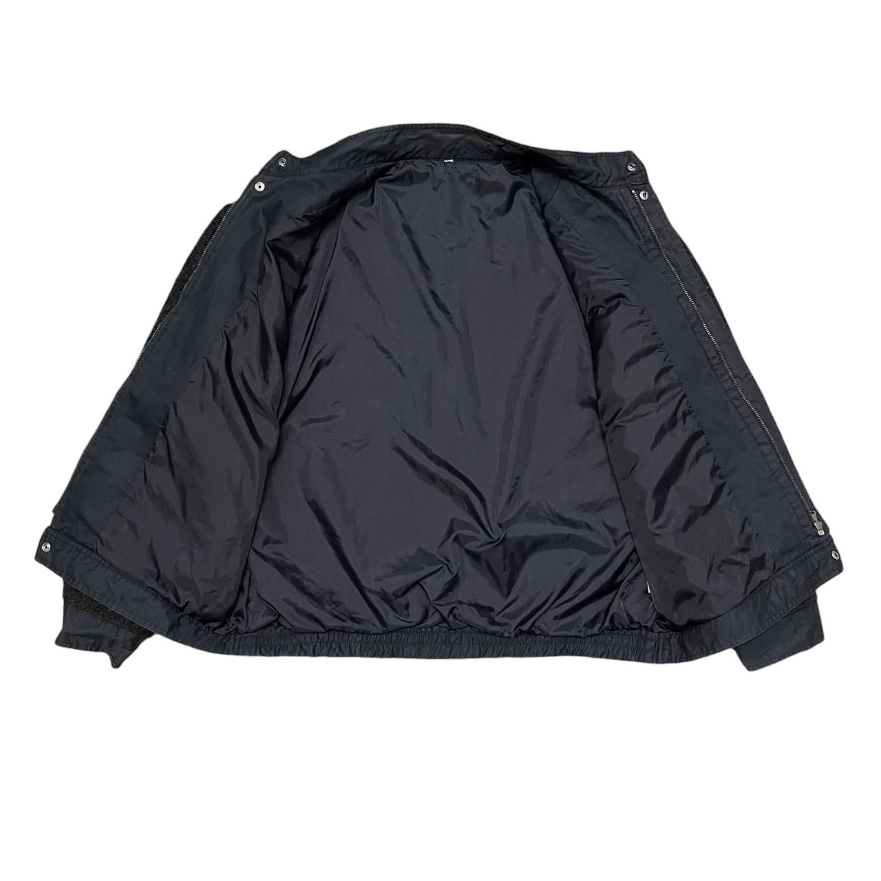 Issey Miyake Vintage Issey Miyake Inspired Wool Jacket Size US L / EU 52-54 / 3 - 5 Thumbnail