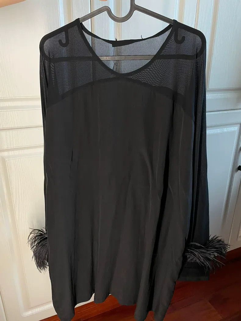 Givenchy Givenchy Silk Shirt Size XS / US 0-2 / IT 36-38 - 1 Thumbnail
