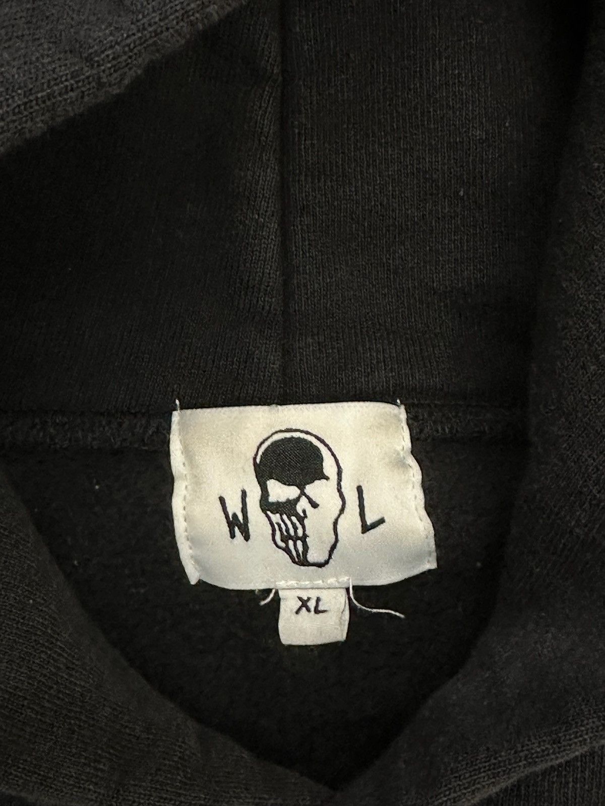 Warren Lotas Warren Lotas Hellrazors End of The World Hoodie Size US XL / EU 56 / 4 - 5 Thumbnail