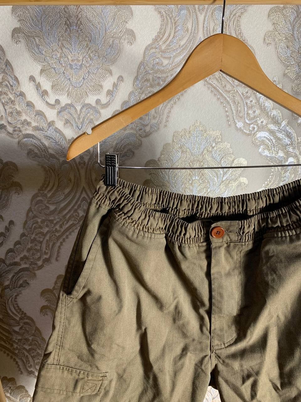 Vintage Very Rare Polo Ralph Lauren Cargo Shorts Retro Casual Y2K Size US 32 / EU 48 - 3 Thumbnail
