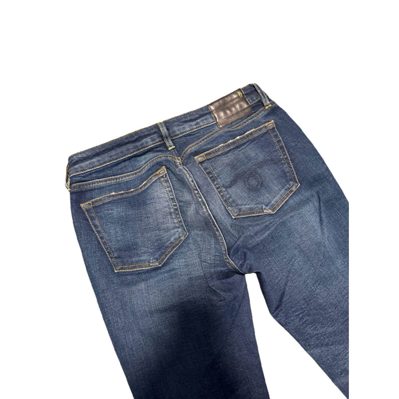 R13 VINTAGE? No. Size 28" / US 6 / IT 42 - 7 Thumbnail