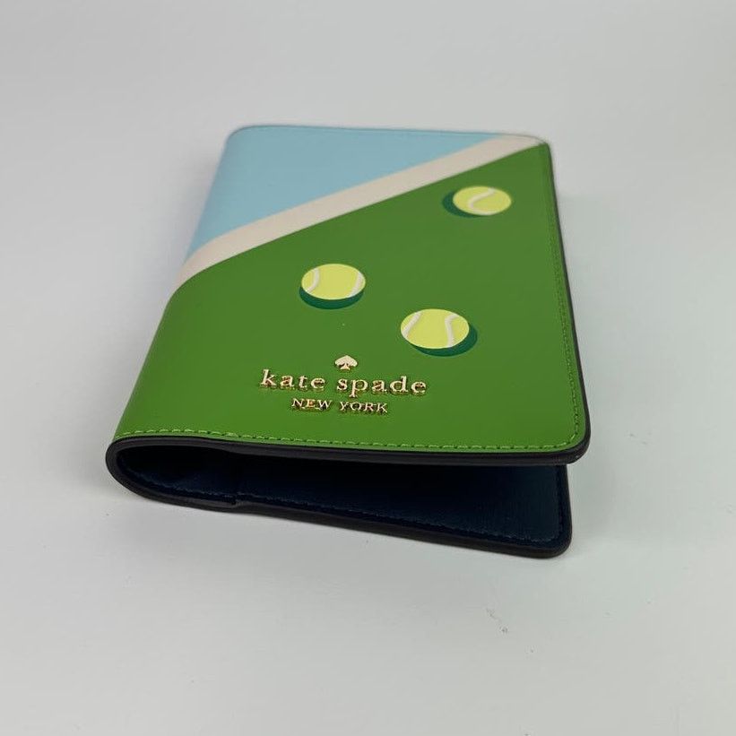 Kate Spade Kate Spade Grand Slam Tennis Passport Holder Size ONE SIZE - 8 Thumbnail