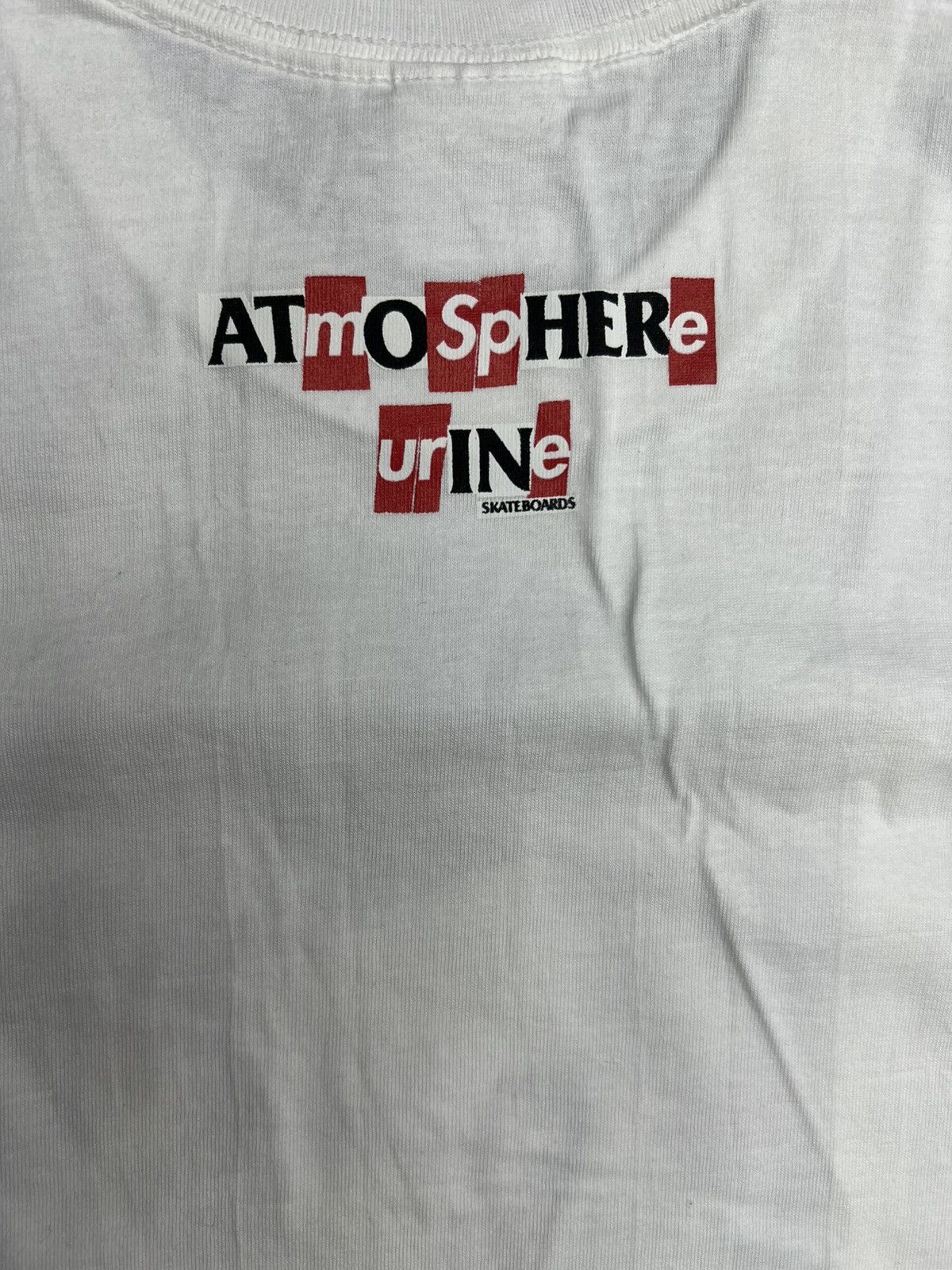 Antihero × Supreme Supreme x Antihero Balcony T-Shirt Size US S / EU 44-46 / 1 - 5 Thumbnail