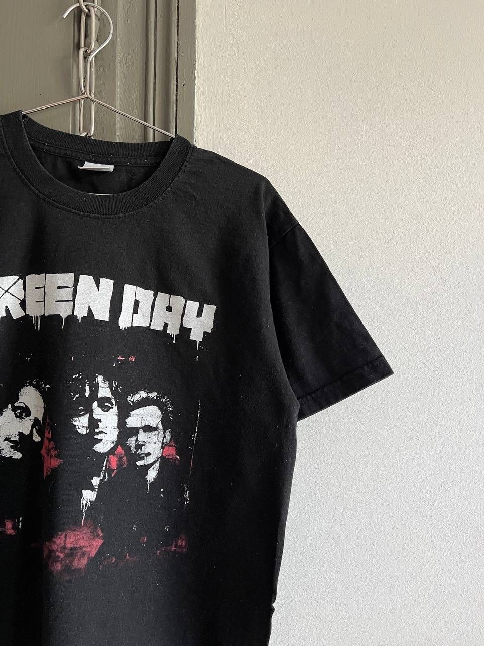 Band Tees × Fruit Of The Loom 2009 Green Day 21st Century Breakdown TourBand Tee Metallica Size US L / EU 52-54 / 3 - 4 Thumbnail