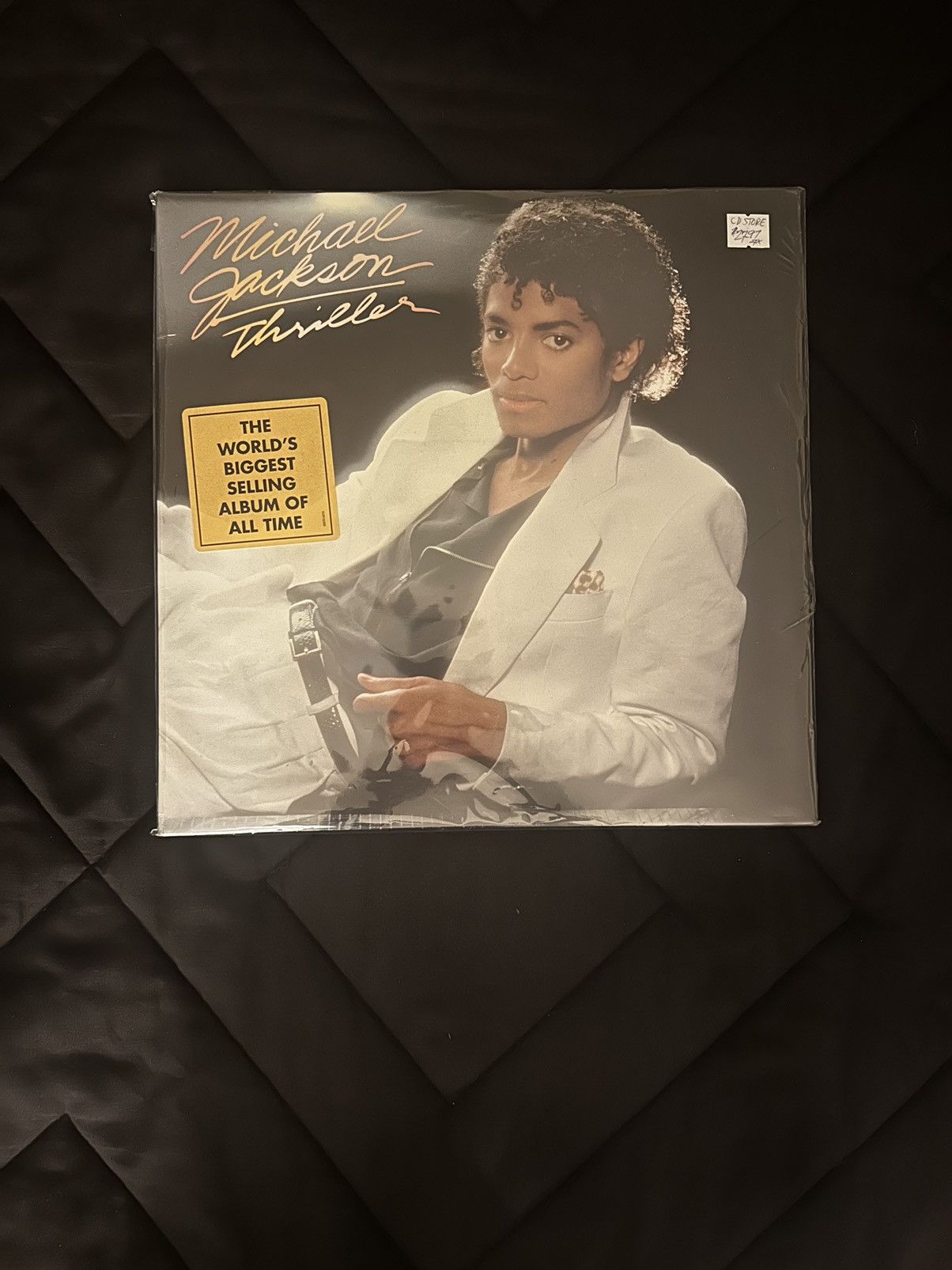 Delicious Vinyl × Michael Jackson Michael Jackson “Thriller” Vinyl Size ONE SIZE - 1 Thumbnail